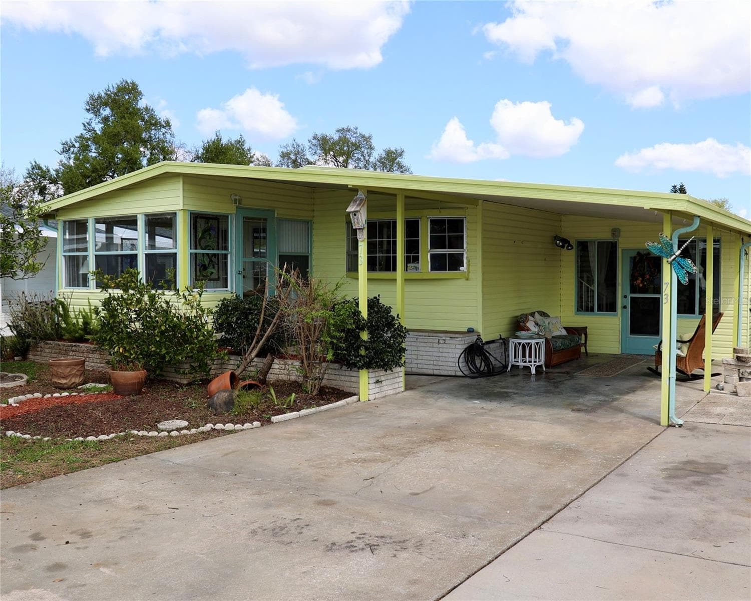 1610 REYNOLDS RD #73