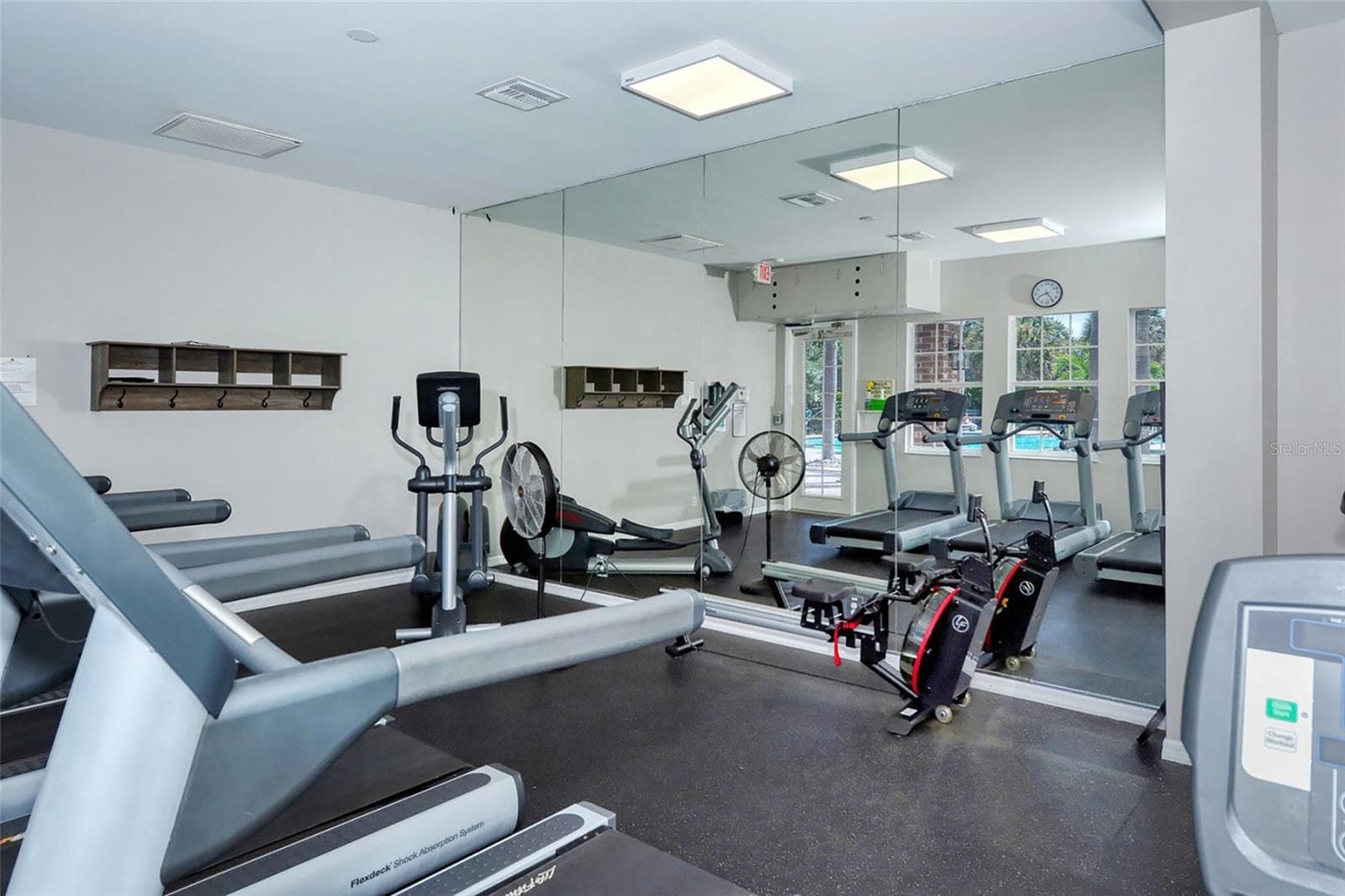 Work Out Facility - 8150 INDIGO RIDGE TER, UNIVERSITY PARK