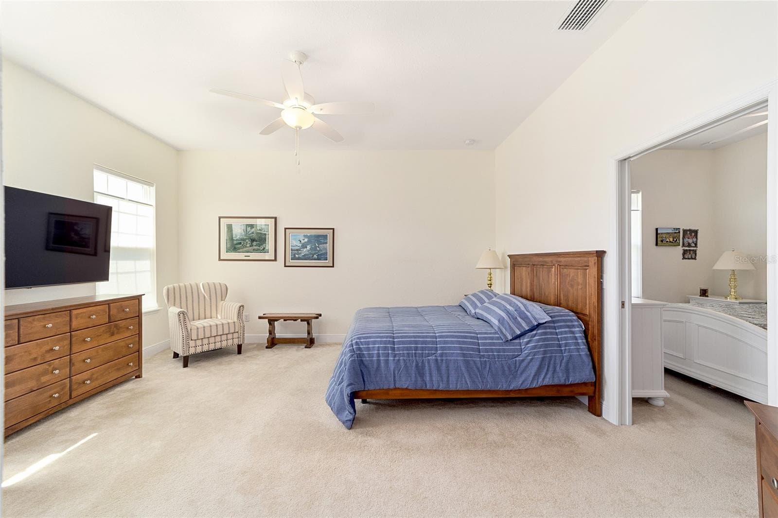 Primary Suite - 10948 SE 167TH PL, SUMMERFIELD