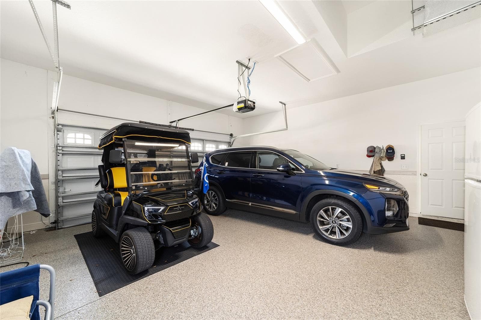 Pristine Garage - 10948 SE 167TH PL, SUMMERFIELD