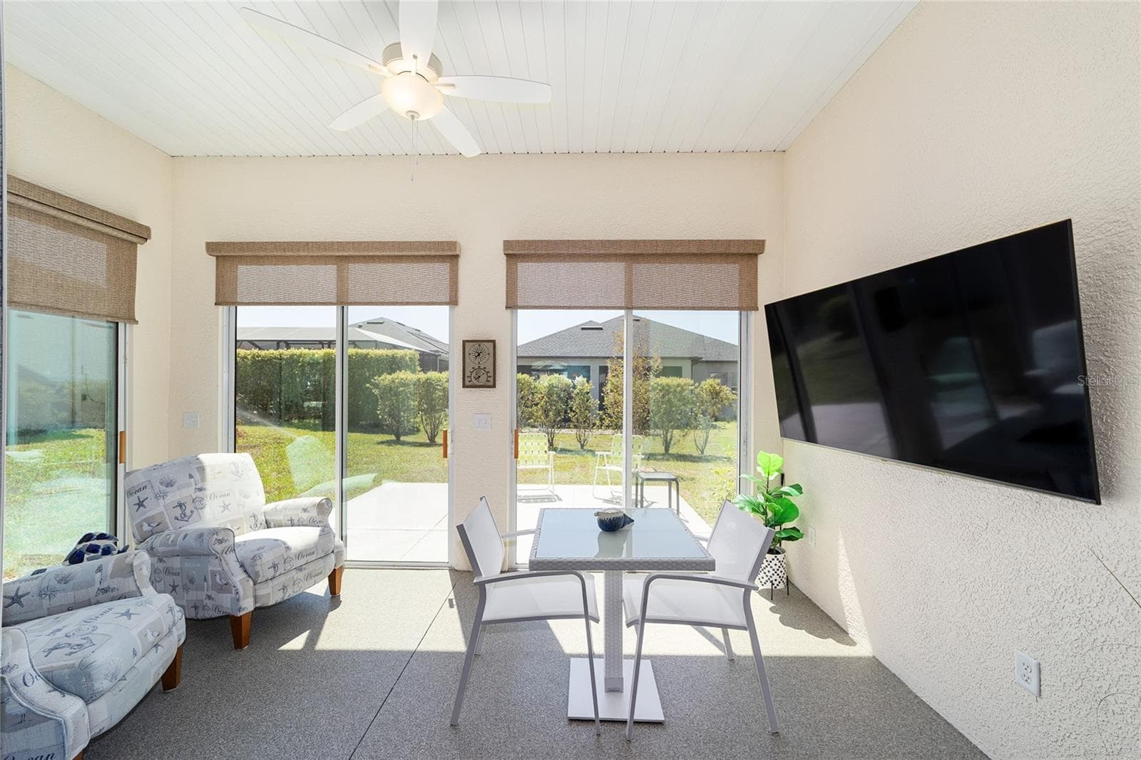 Enclosed Lanai - 10948 SE 167TH PL, SUMMERFIELD