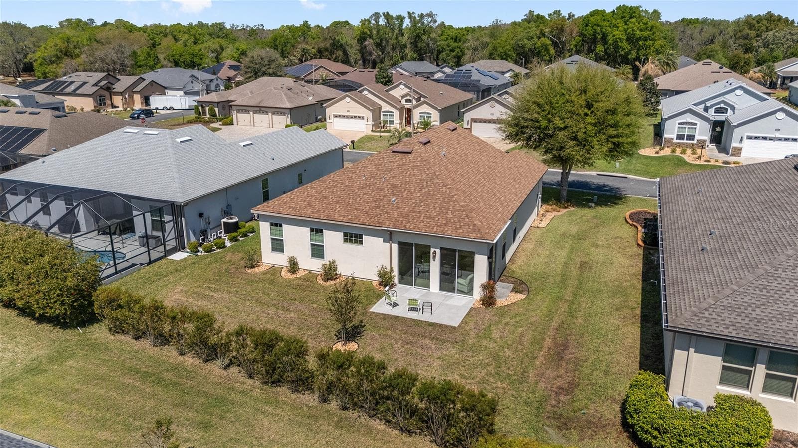 Single Family Residence at 10948 SE 167TH PL, SUMMERFIELD, photo 53 of 62