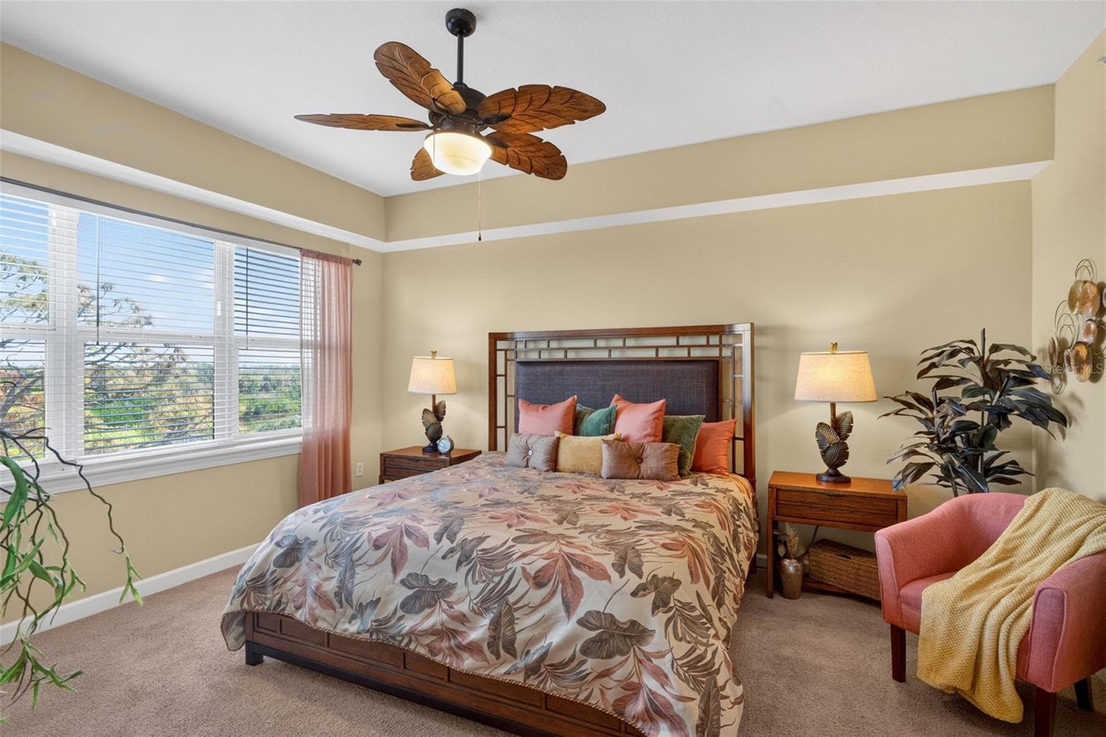 Primary Bedroom - 8561 AMBERJACK CIR #302, ENGLEWOOD