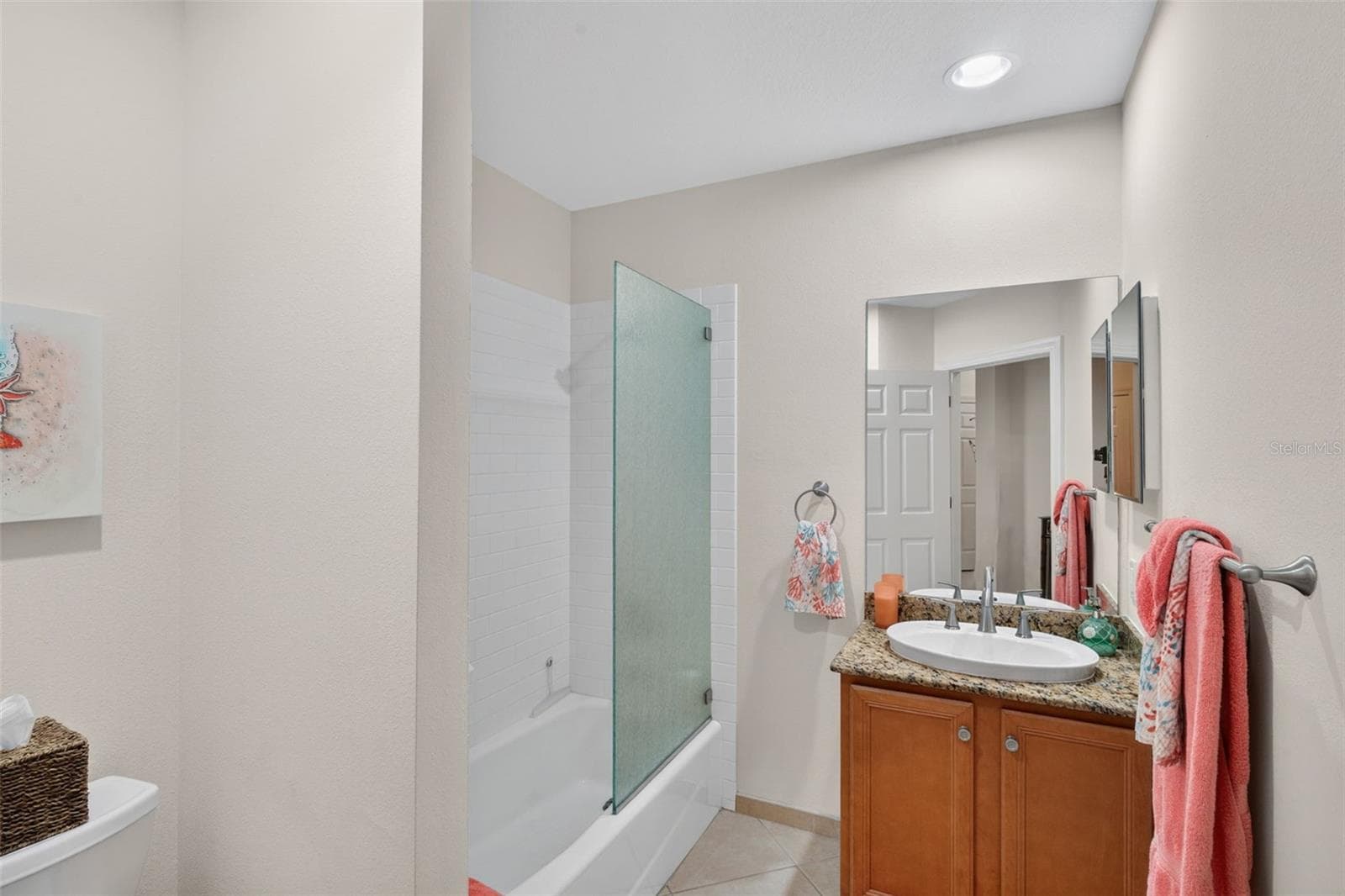 Bathroom Two - 8561 AMBERJACK CIR #302, ENGLEWOOD