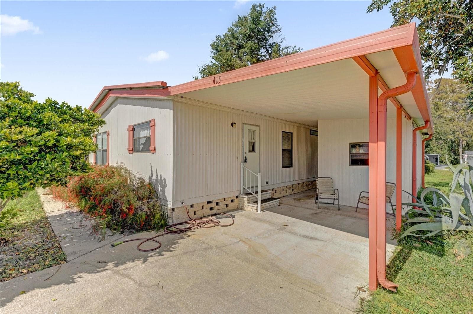 Manufactured Home at 415 S TIMBER TRL, WILDWOOD, photo 23 of 52