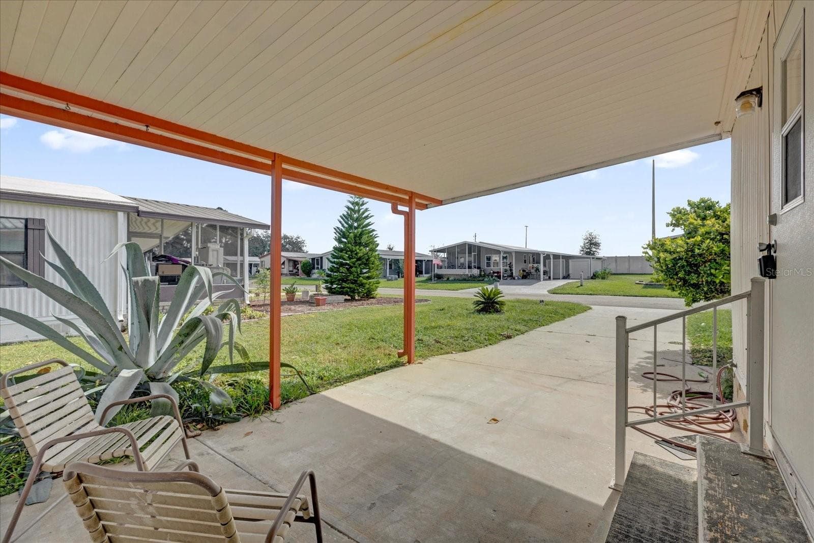 Manufactured Home at 415 S TIMBER TRL, WILDWOOD, photo 24 of 52
