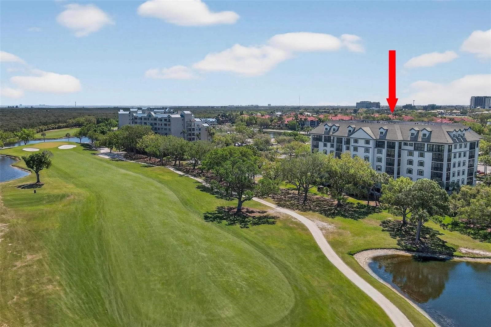 Condominium at 14820 RUE DE BAYONNE #302, CLEARWATER, photo 2 of 30