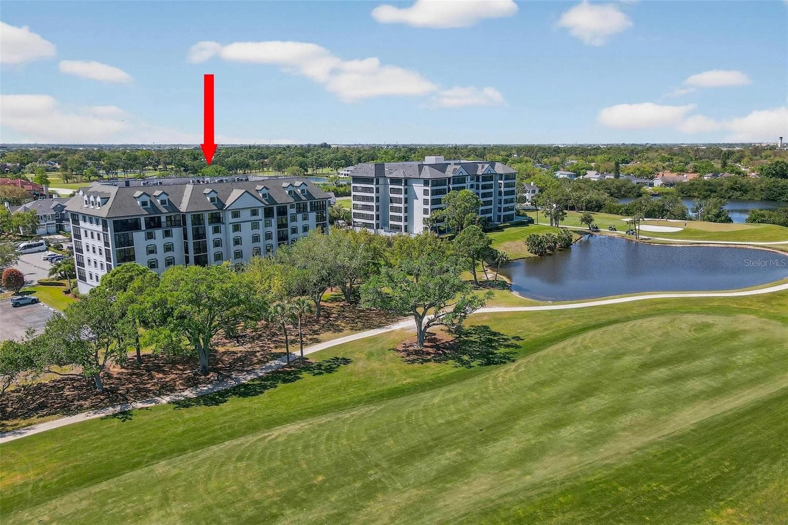 Condominium at 14820 RUE DE BAYONNE #302, CLEARWATER, photo 28 of 30
