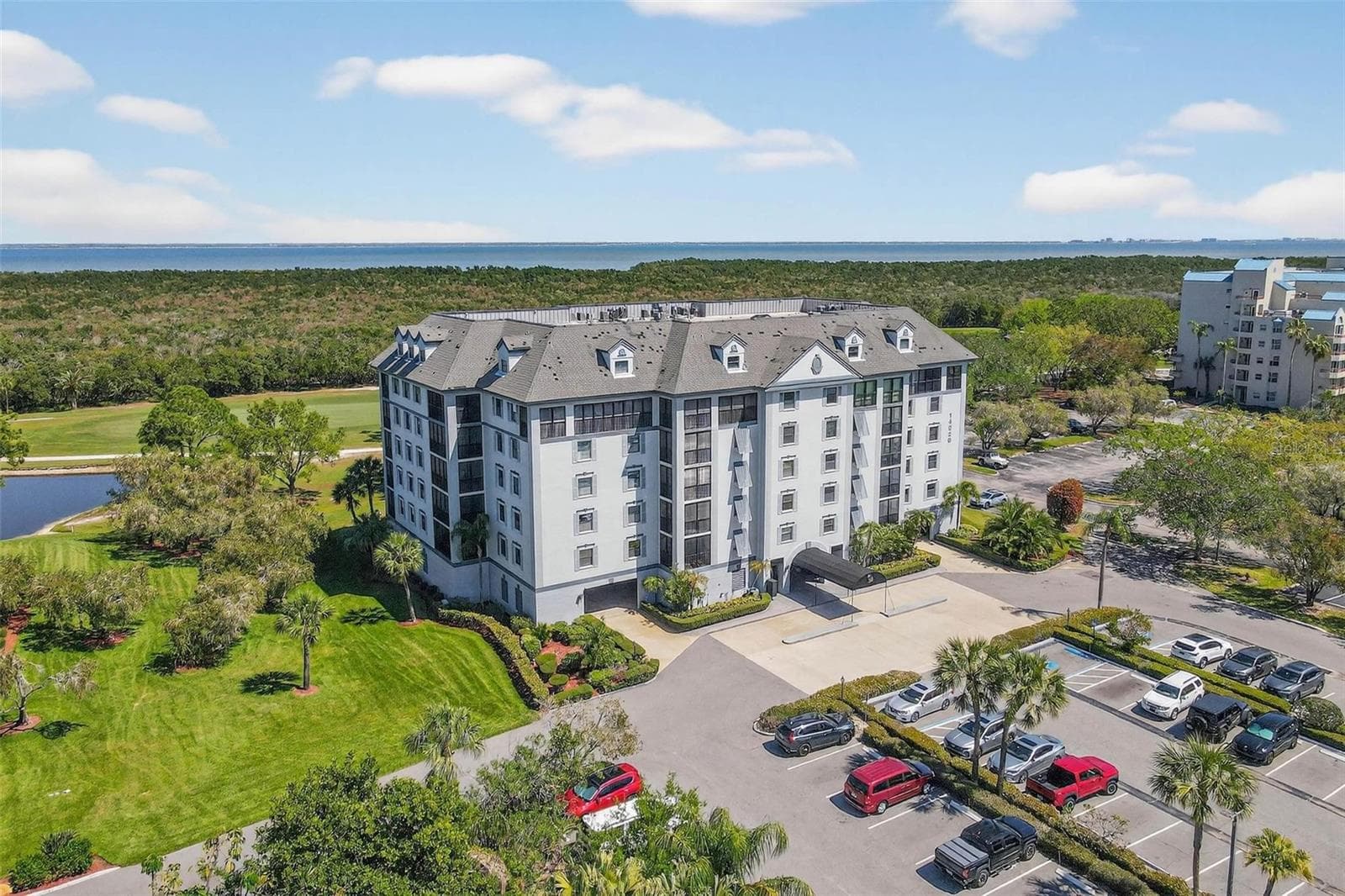Condominium at 14820 RUE DE BAYONNE #302, CLEARWATER, photo 30 of 30