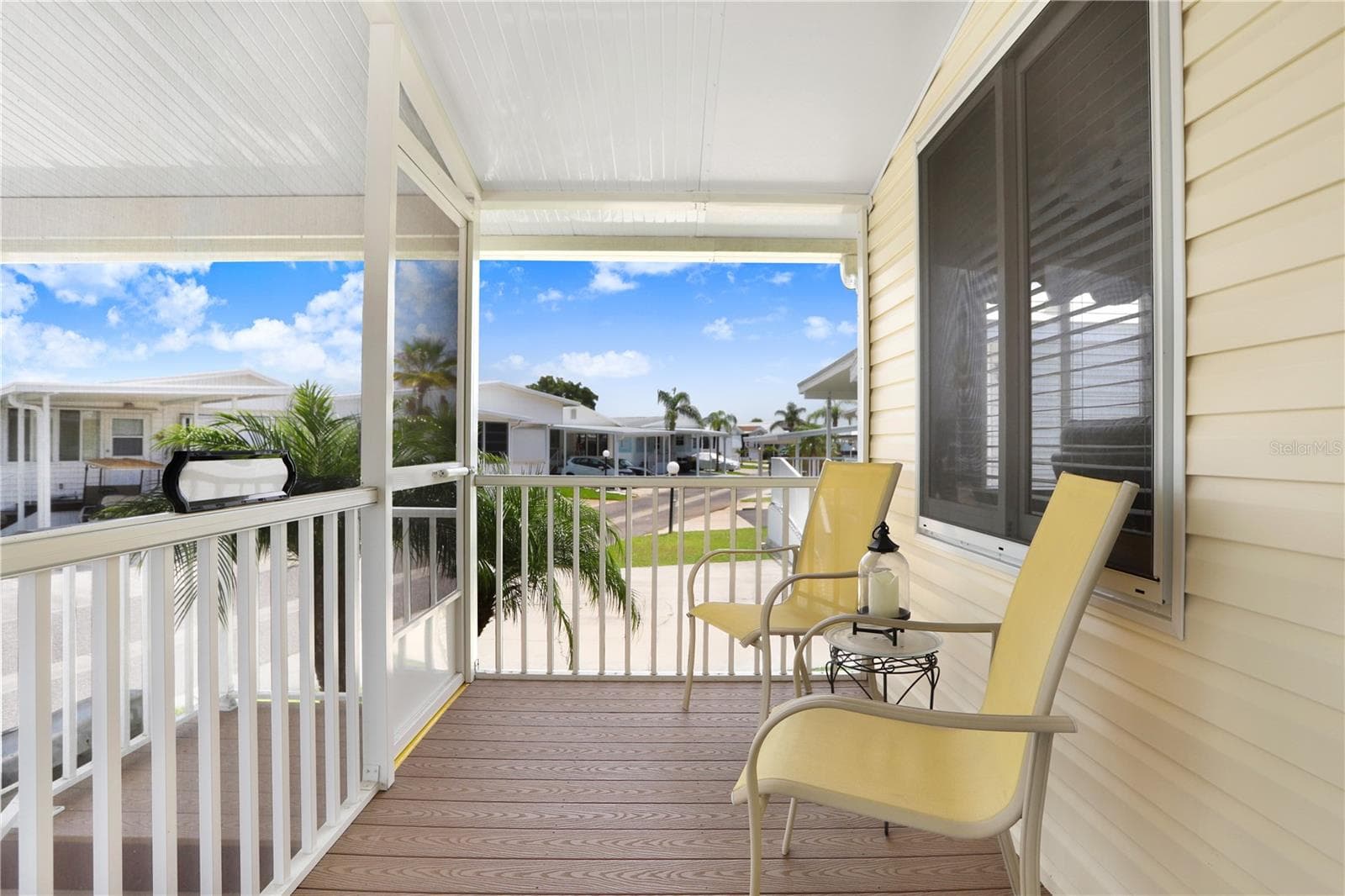Manufactured Home at 3333 26TH AVE E #1104, BRADENTON, photo 5 of 28