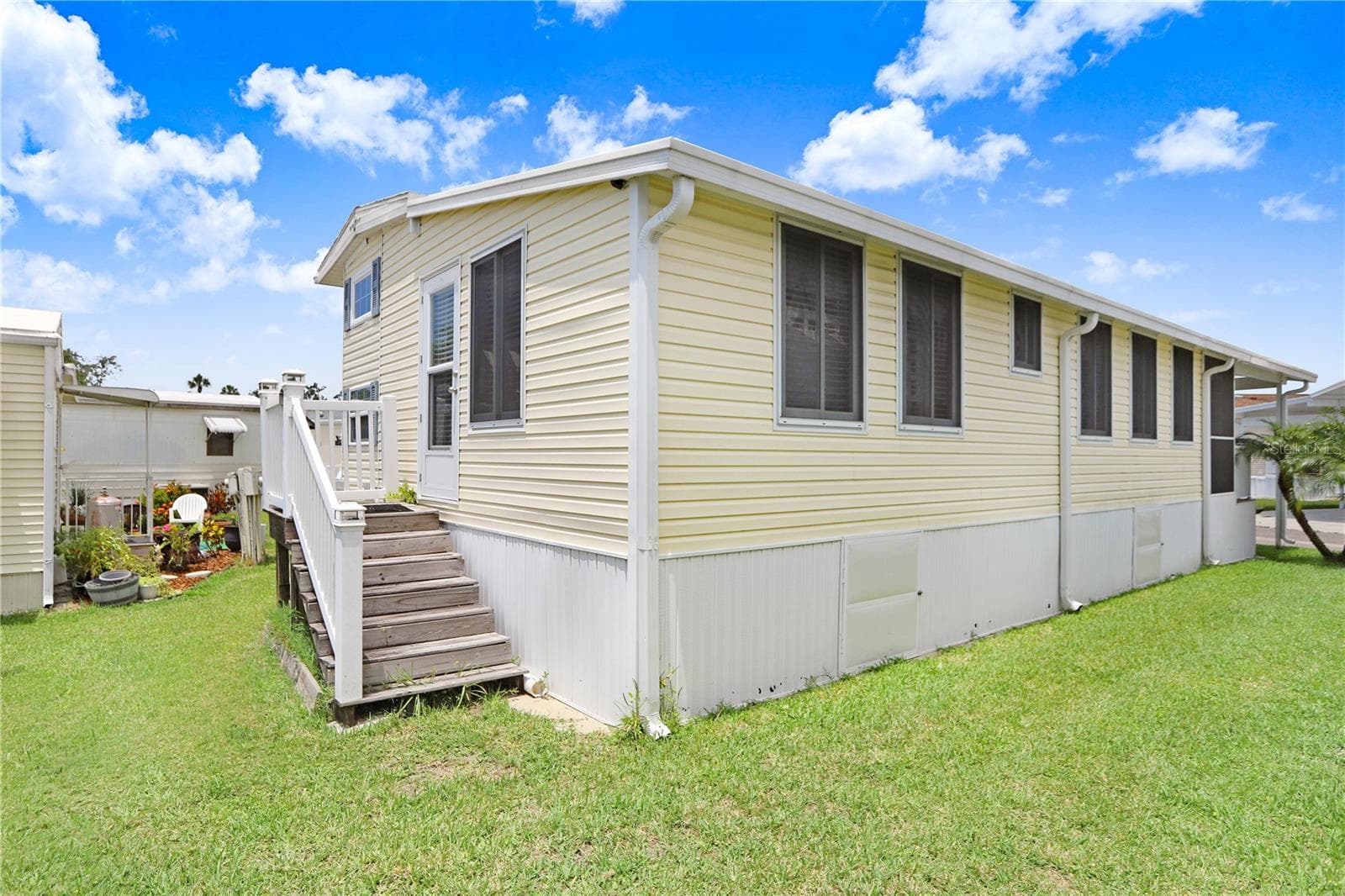 Manufactured Home at 3333 26TH AVE E #1104, BRADENTON, photo 21 of 28
