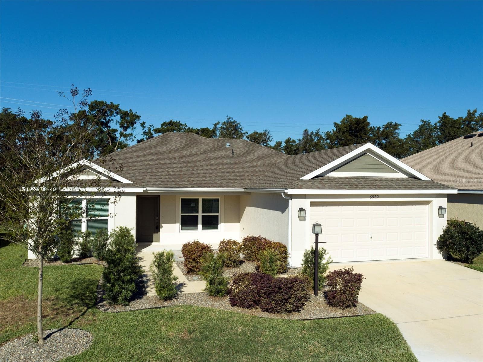 Front of House - 6522 MCKNIGHT LOOP, THE VILLAGES