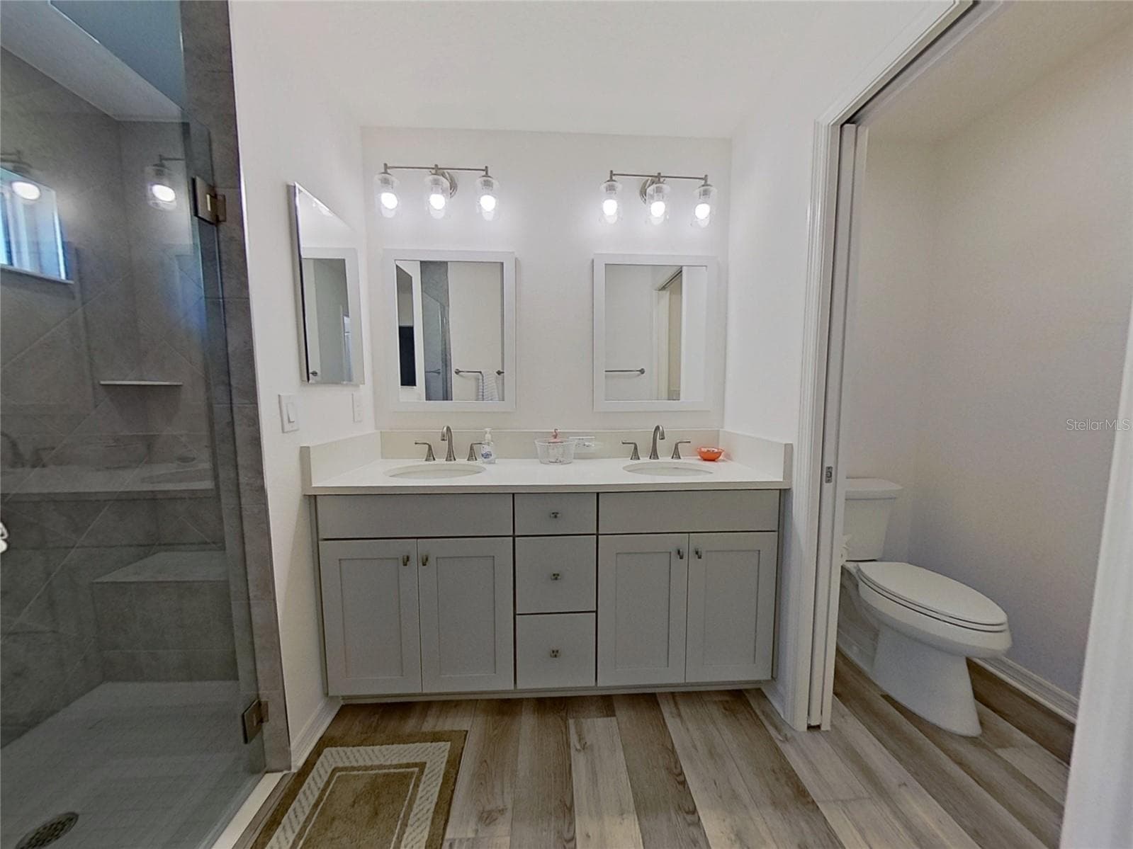Master Bathroom - 6522 MCKNIGHT LOOP, THE VILLAGES