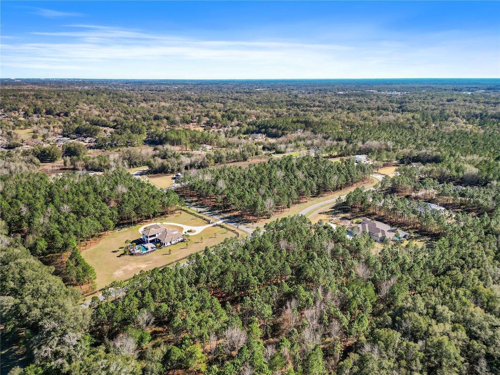 Kingston Aerial - 2651 NW 152ND CT, NEWBERRY