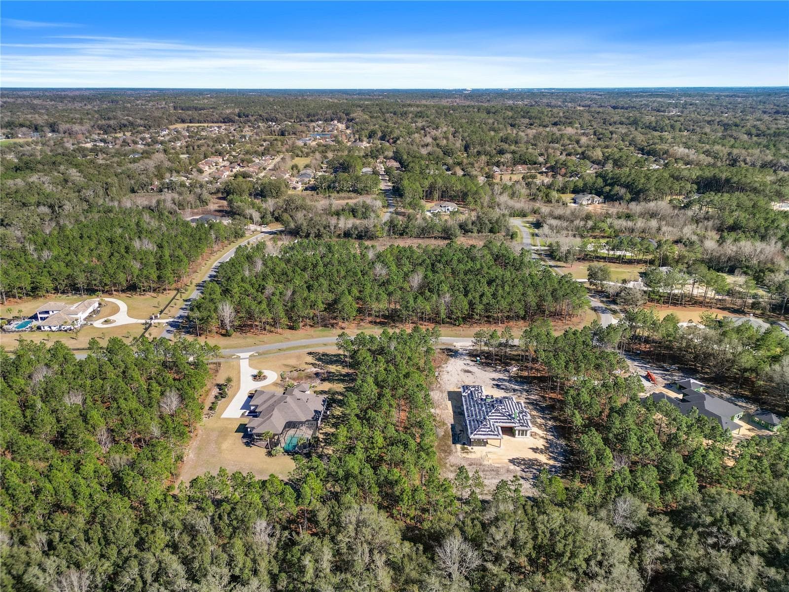 Kingston Aerial - 2651 NW 152ND CT, NEWBERRY