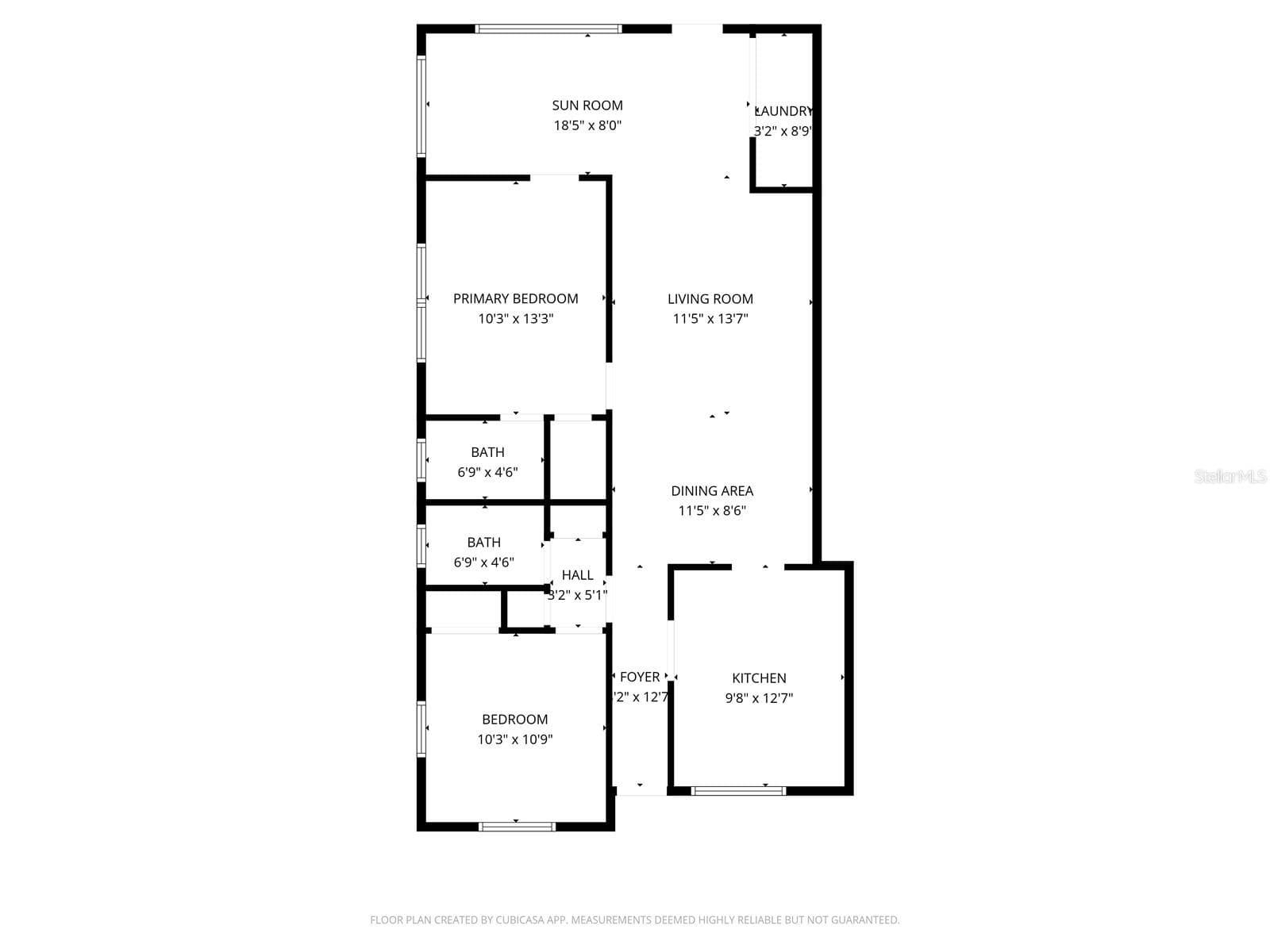 Condominium at 4136 STRATFORD DR, NEW PORT RICHEY, photo 23 of 24