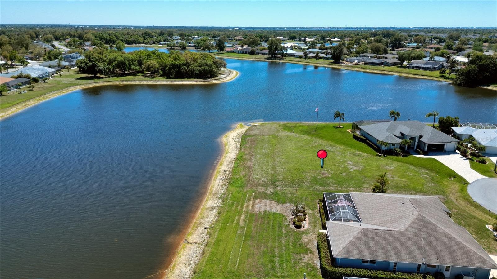 Land at 2224 PETERBOROUGH RD, PUNTA GORDA, photo 2 of 33