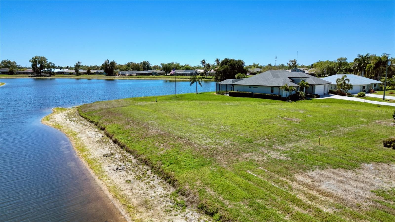 Land at 2224 PETERBOROUGH RD, PUNTA GORDA, photo 11 of 33