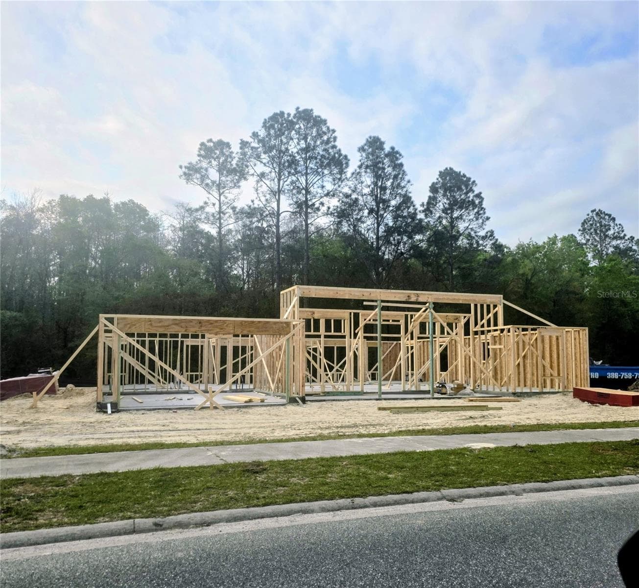 Photo taken on 3.24.26 - 247 SW BELLFLOWER DR, LAKE CITY