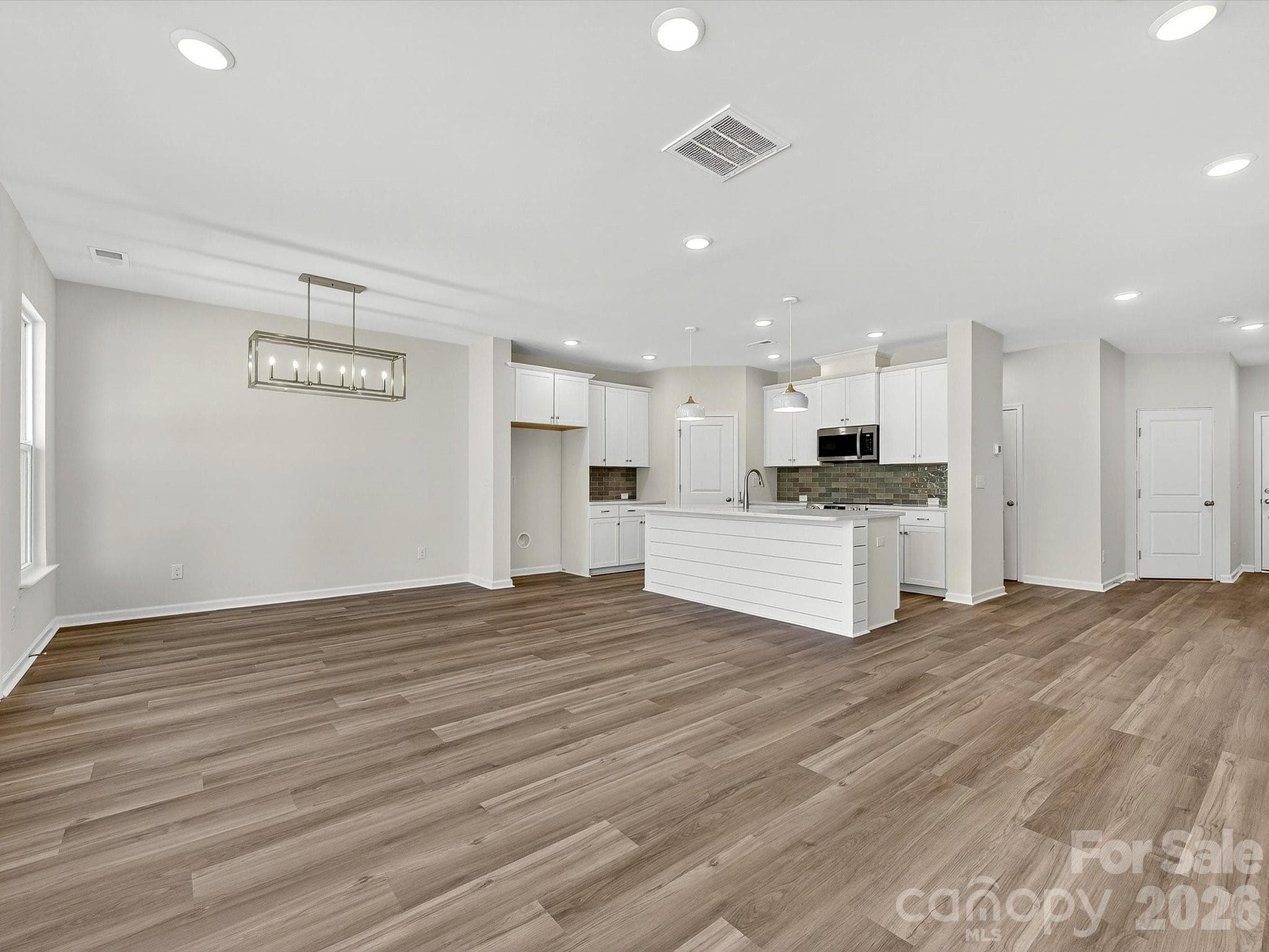 Living room - 258 Alluvium Lane, Waxhaw