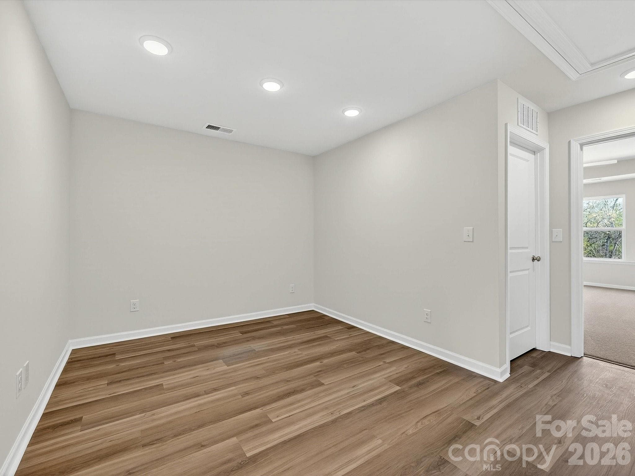 Loft area - 258 Alluvium Lane, Waxhaw