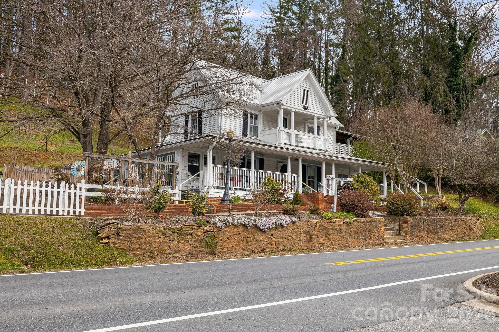 Single Family Residence at Dillsboro, photo 2 of 48