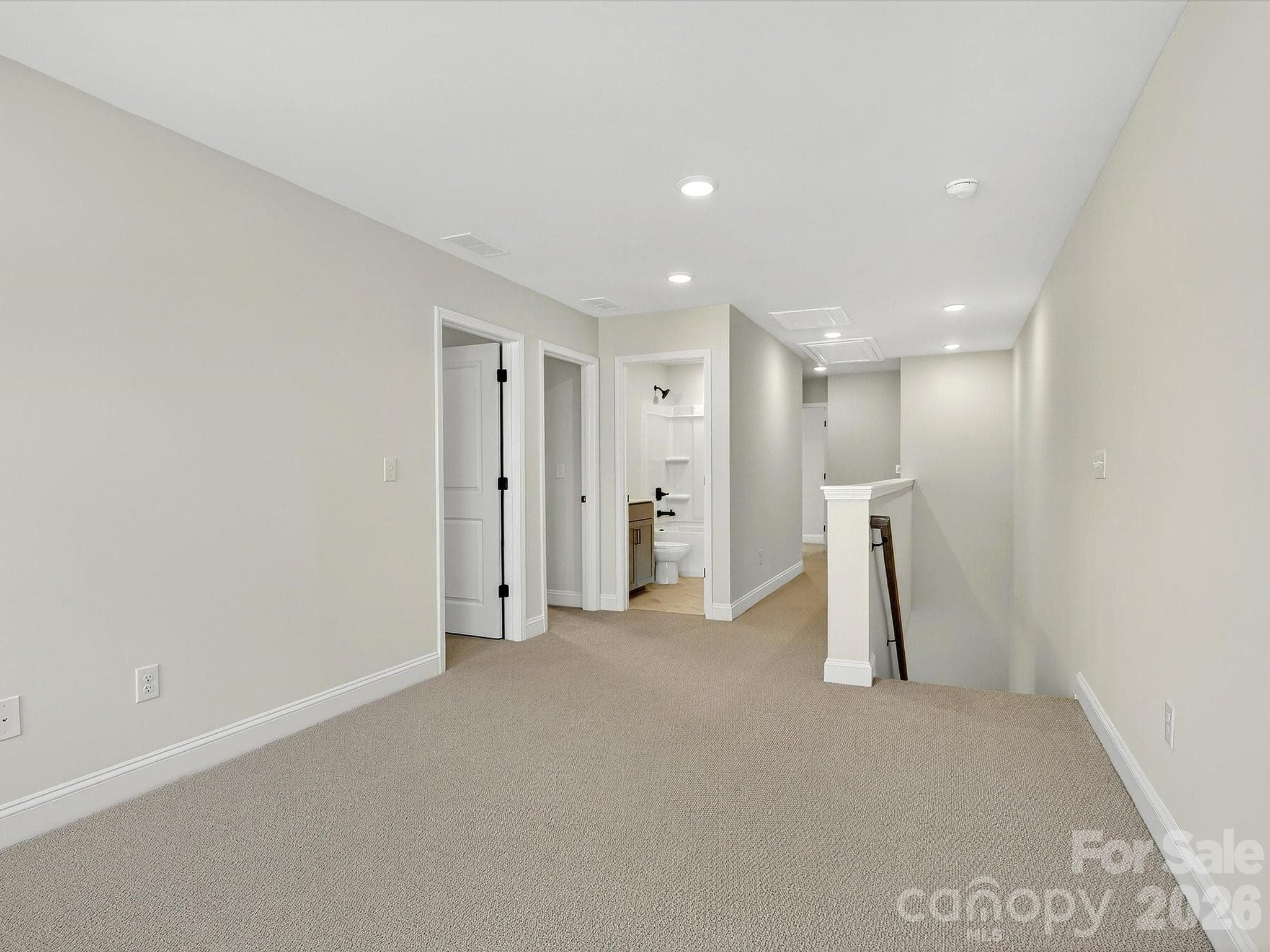 loft area - 218 Quartz Hill Way, Waxhaw