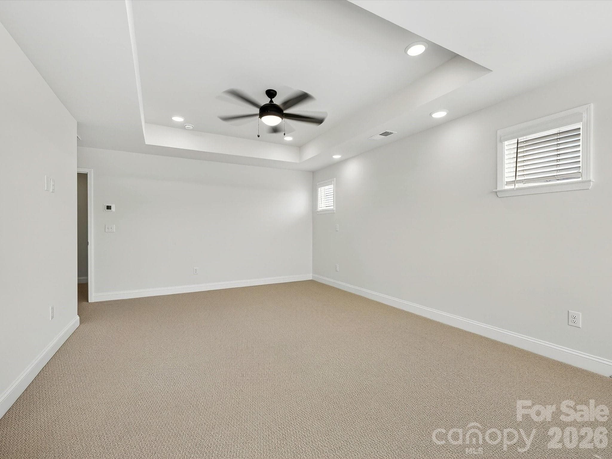 Oversized Primary bedroom - 218 Quartz Hill Way, Waxhaw