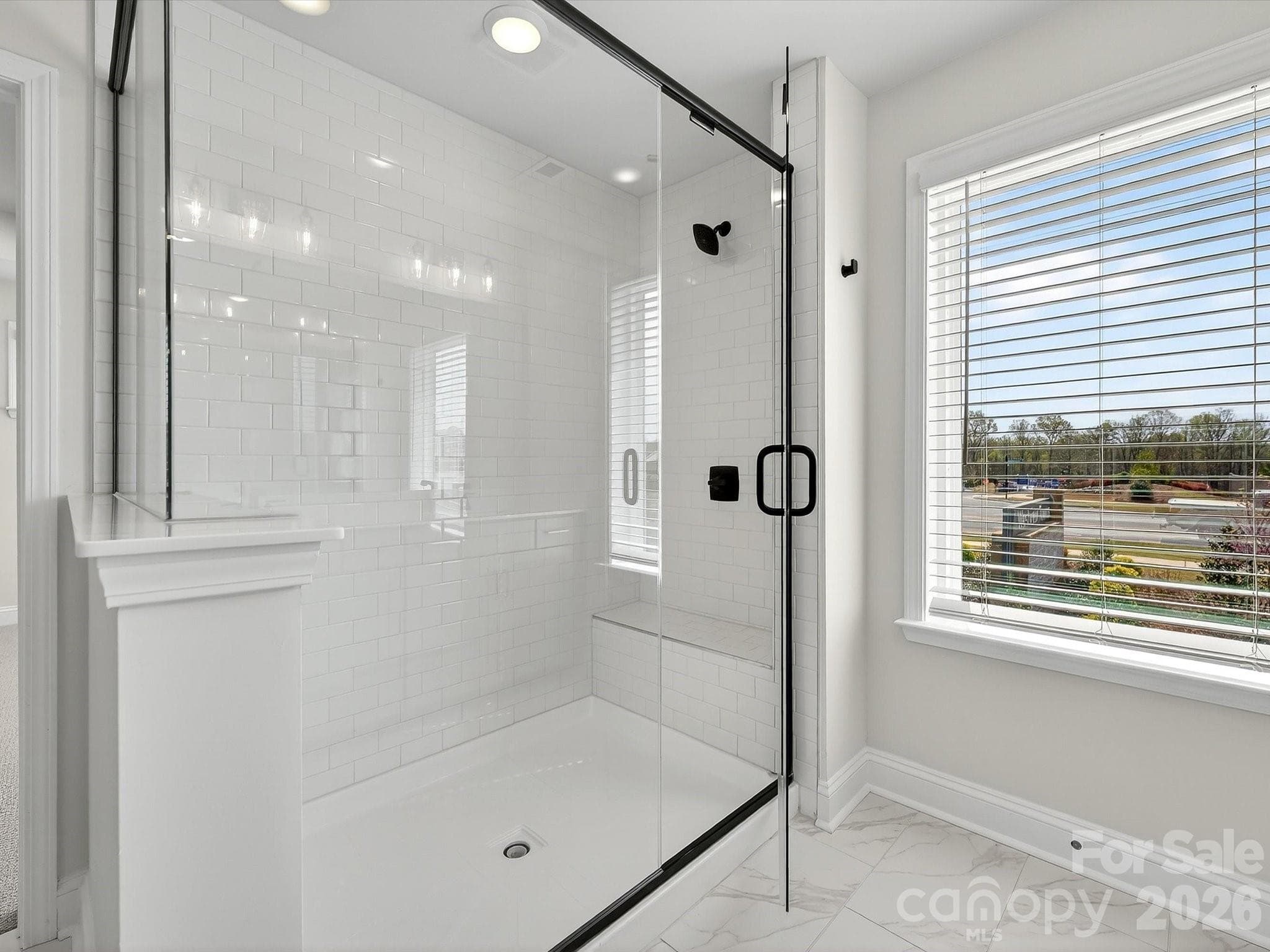 primary bathroom - 218 Quartz Hill Way, Waxhaw