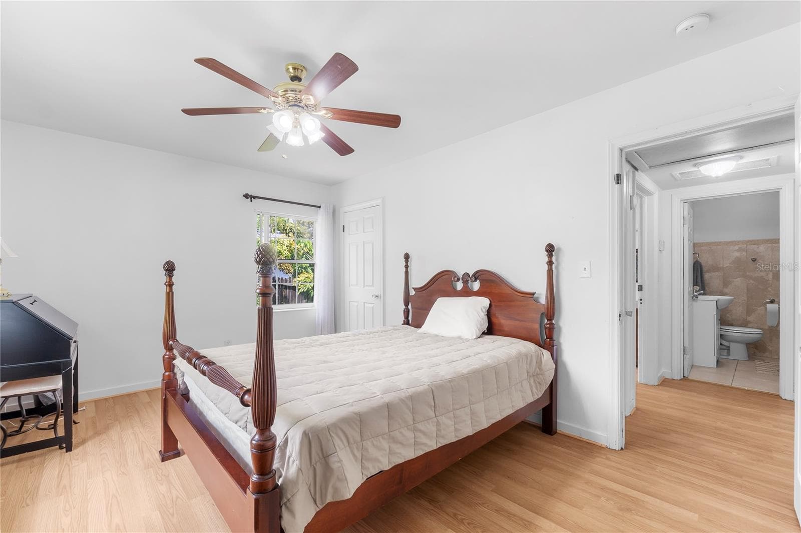 Bedroom 1 - 1701 38TH AVENUE, ST PETERSBURG
