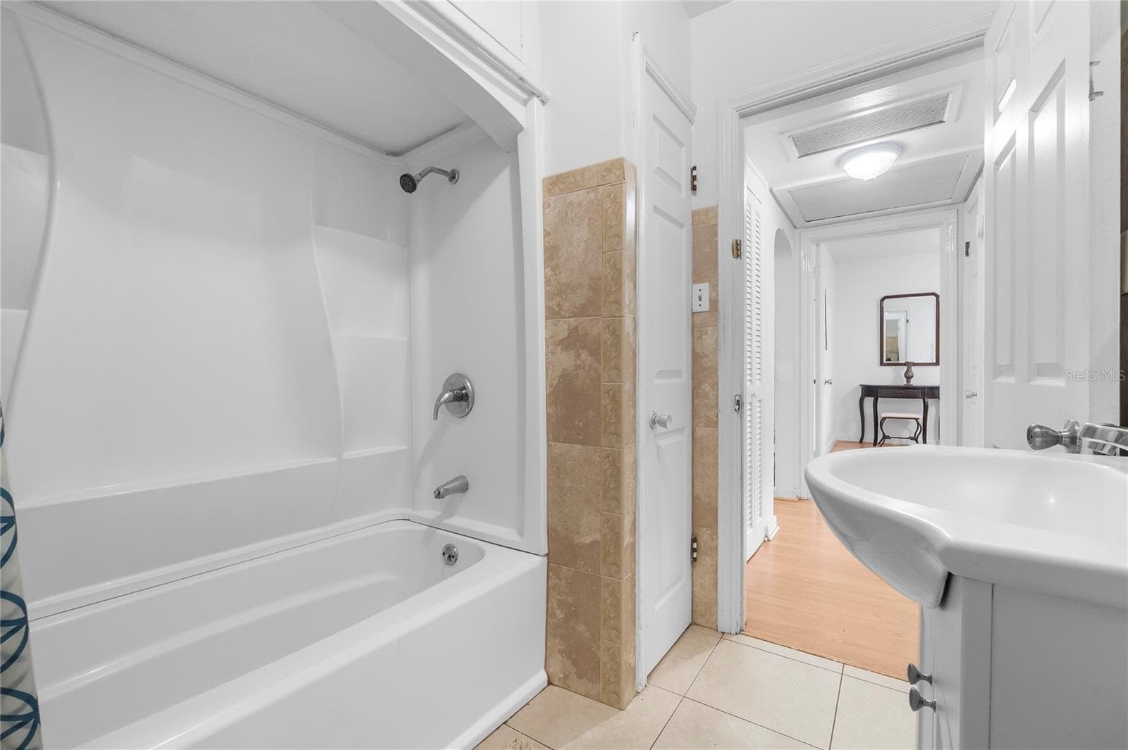 Bathroom 1 - 1701 38TH AVENUE, ST PETERSBURG