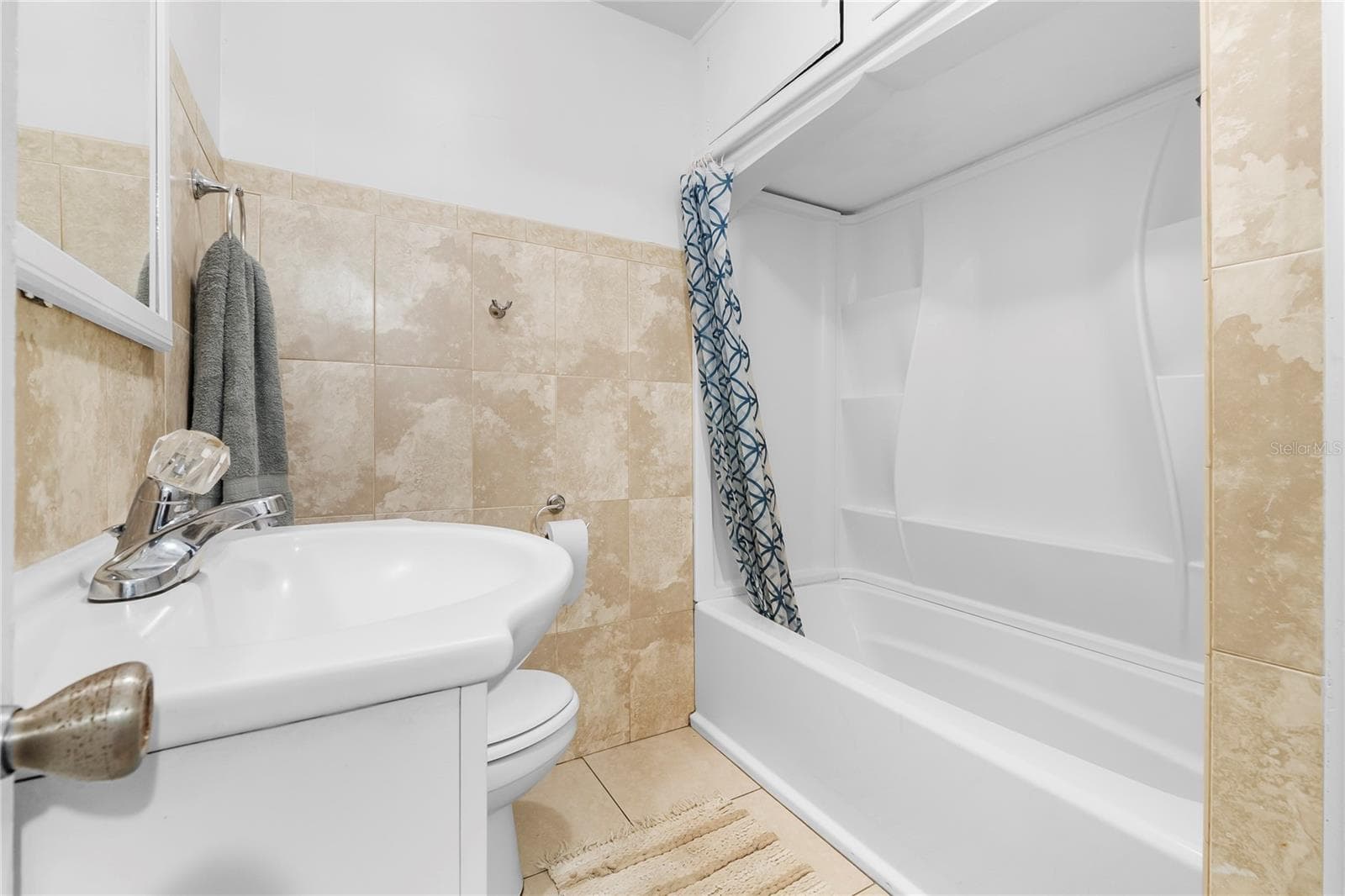 Bathroom 1 - 1701 38TH AVENUE, ST PETERSBURG