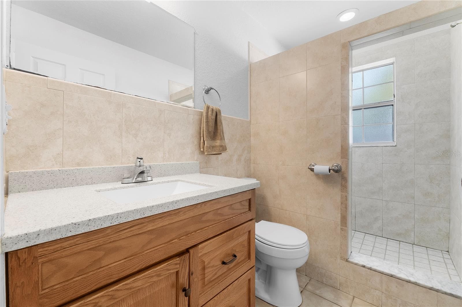 Bathroom 2 - 1701 38TH AVENUE, ST PETERSBURG