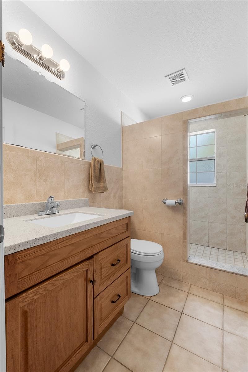 Bathroom 2 - 1701 38TH AVENUE, ST PETERSBURG