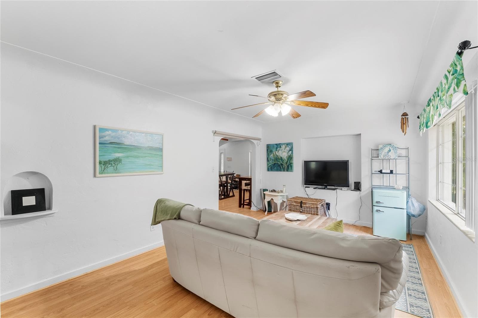 Family Room - 1701 38TH AVENUE, ST PETERSBURG