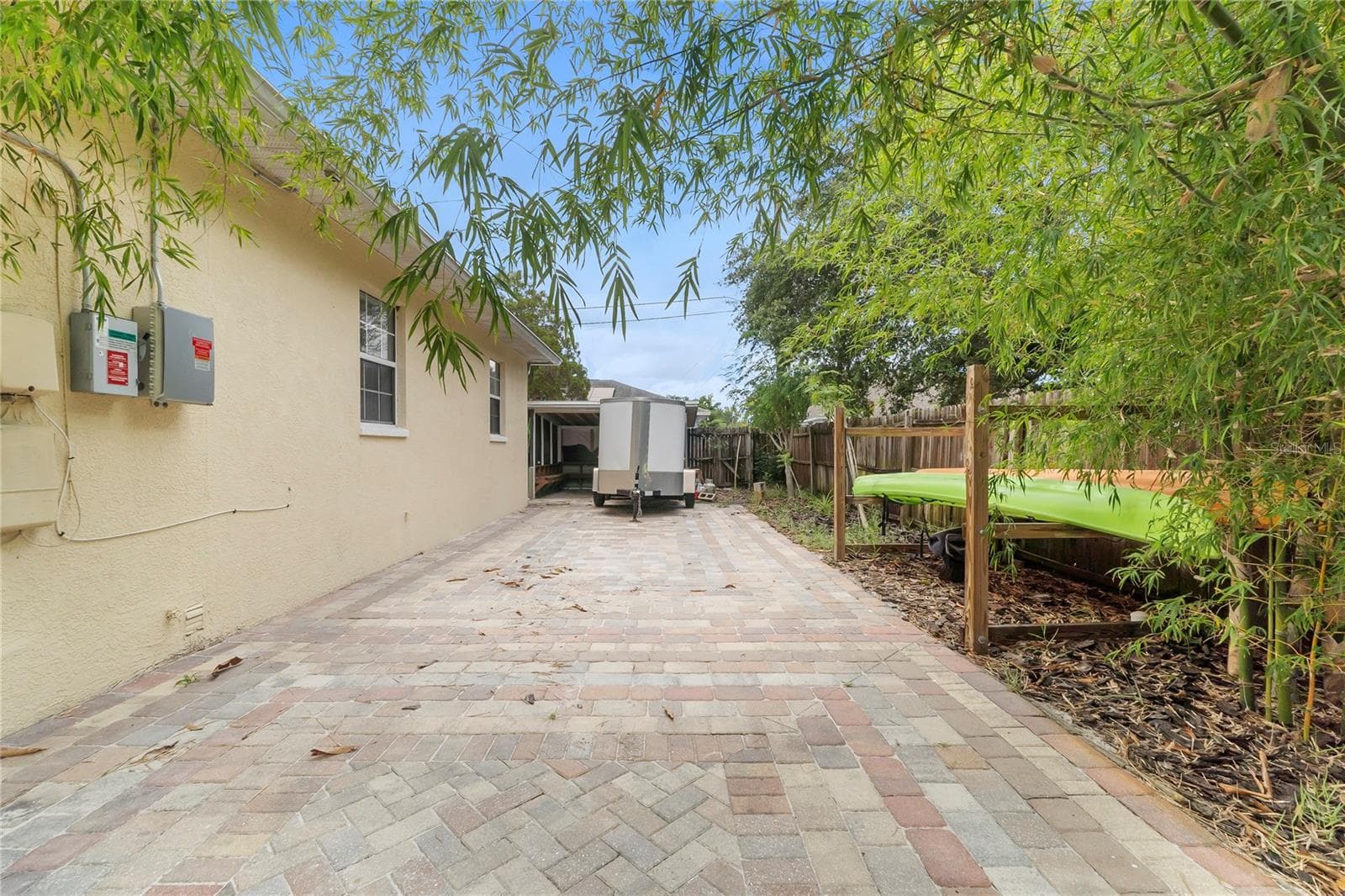 Driveway - 1701 38TH AVENUE, ST PETERSBURG