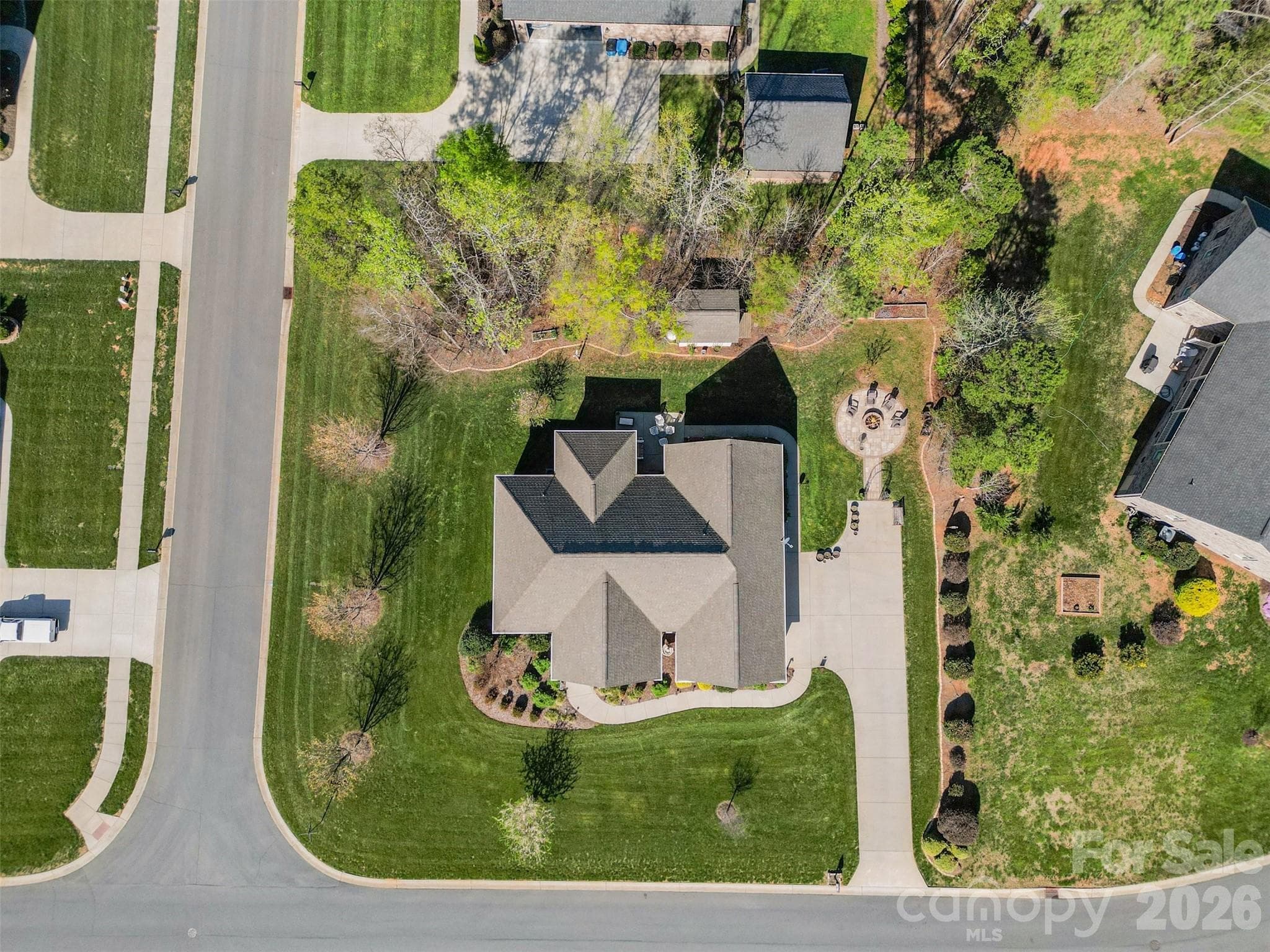 Single Family Residence at 5123 Beckenham Lane, Concord, photo 58 of 60