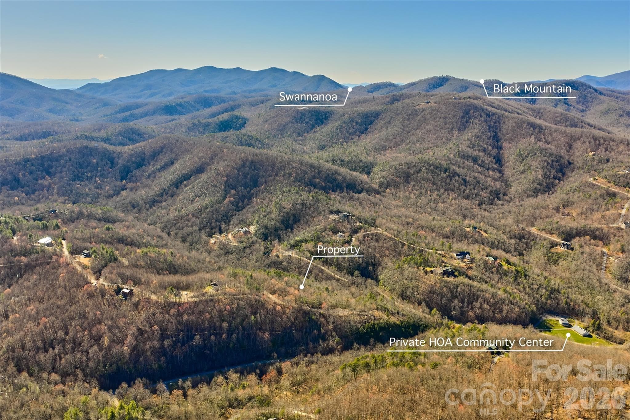 Lot at Black Mountain, photo 6 of 9