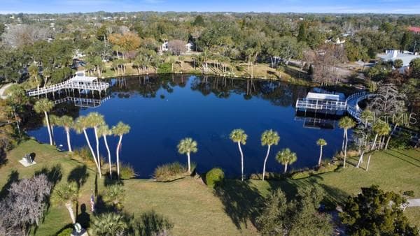 SIMS PARK LAKE - 8325 EMMONS AVE, NEW PORT RICHEY