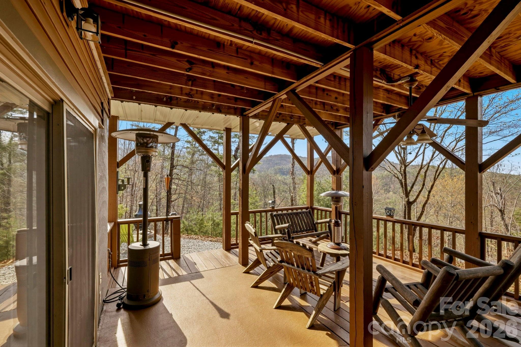 Single Family Residence at 1489 Round Mountain Road, Brevard, photo 6 of 48