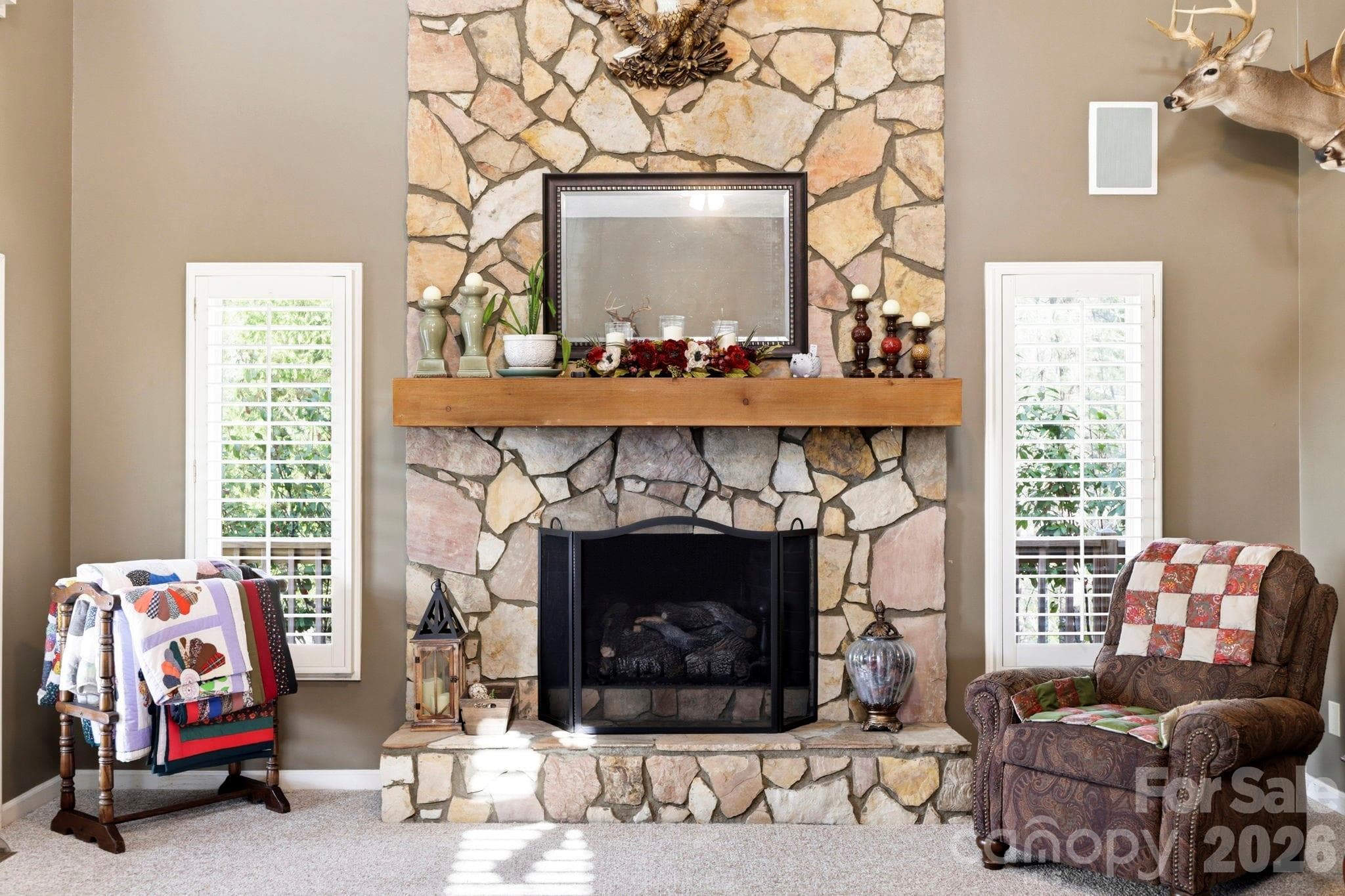 Single Family Residence at 1489 Round Mountain Road, Brevard, photo 8 of 48