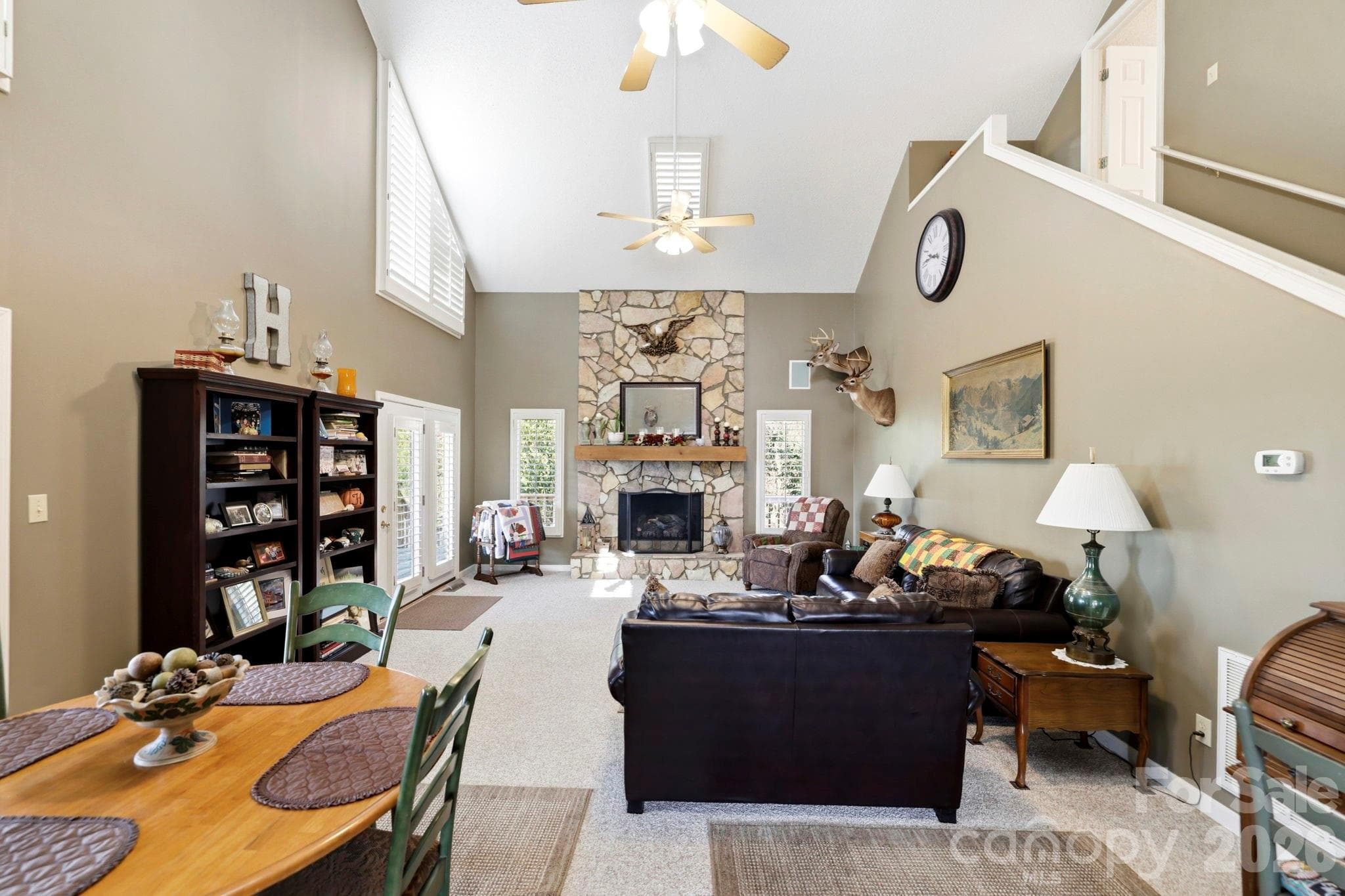 Single Family Residence at 1489 Round Mountain Road, Brevard, photo 13 of 48