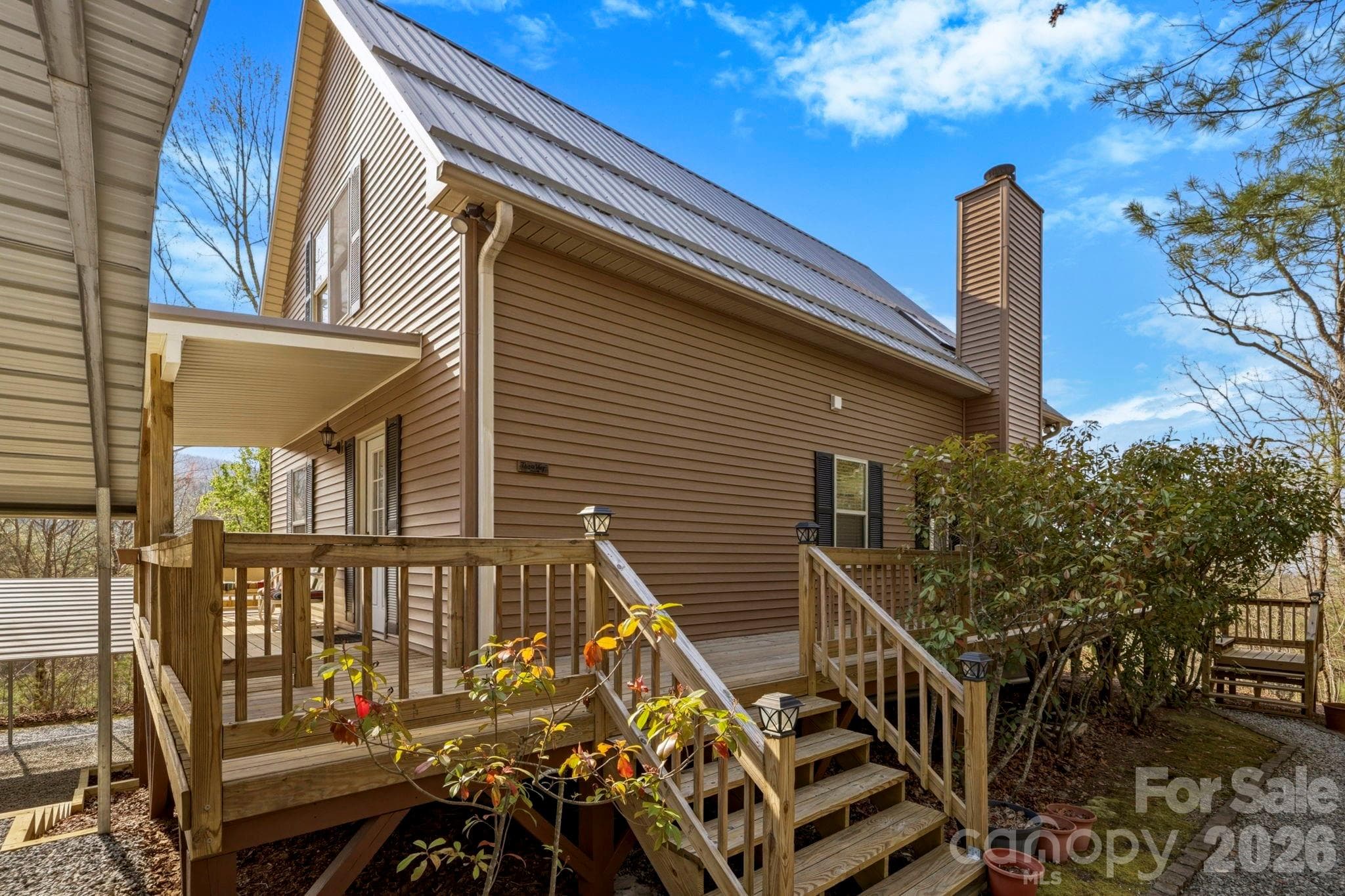 Single Family Residence at 1489 Round Mountain Road, Brevard, photo 34 of 48
