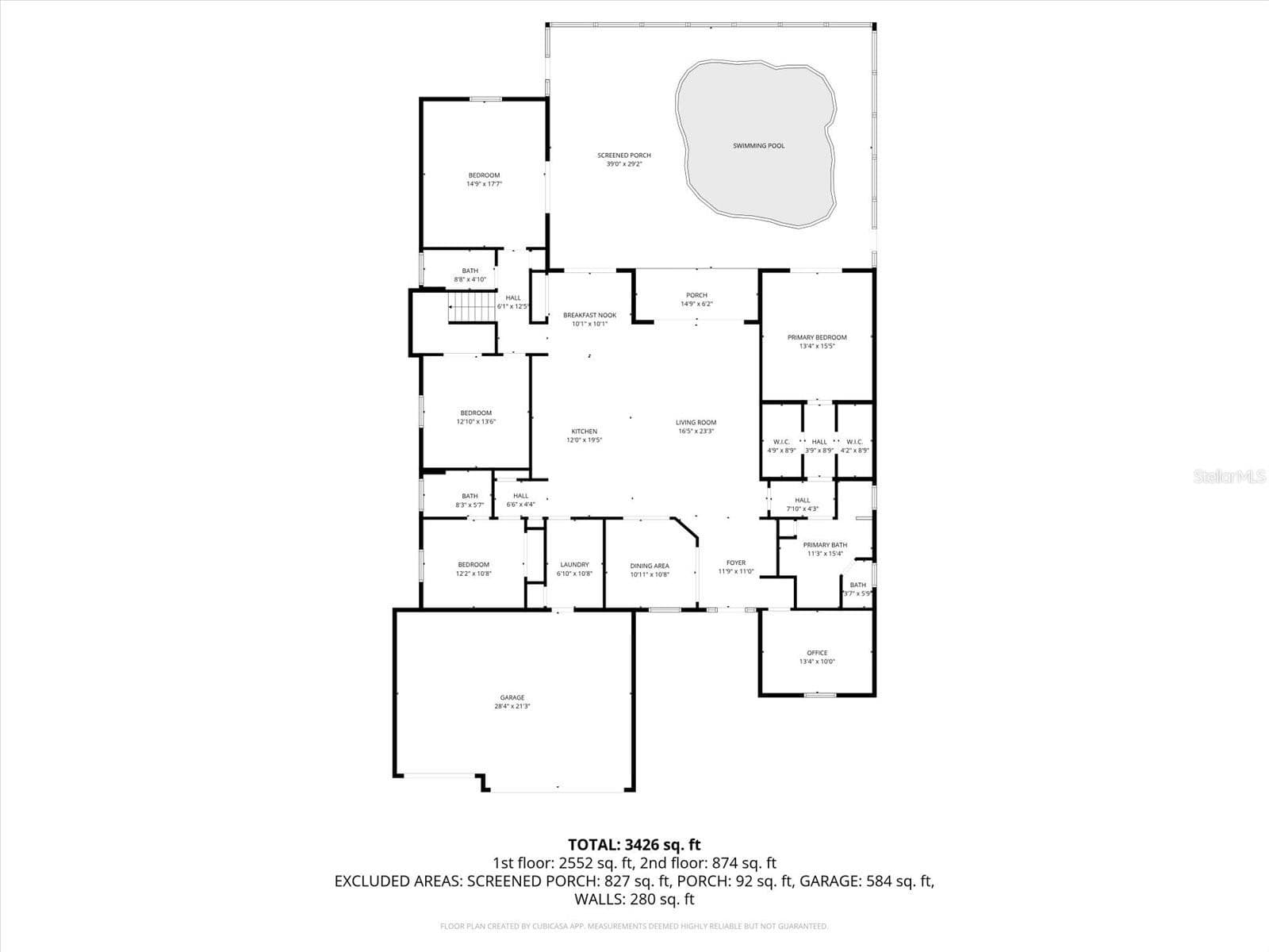 Single Family Residence at 4727 BALBOA PARK LOOP, BRADENTON, photo 57 of 58