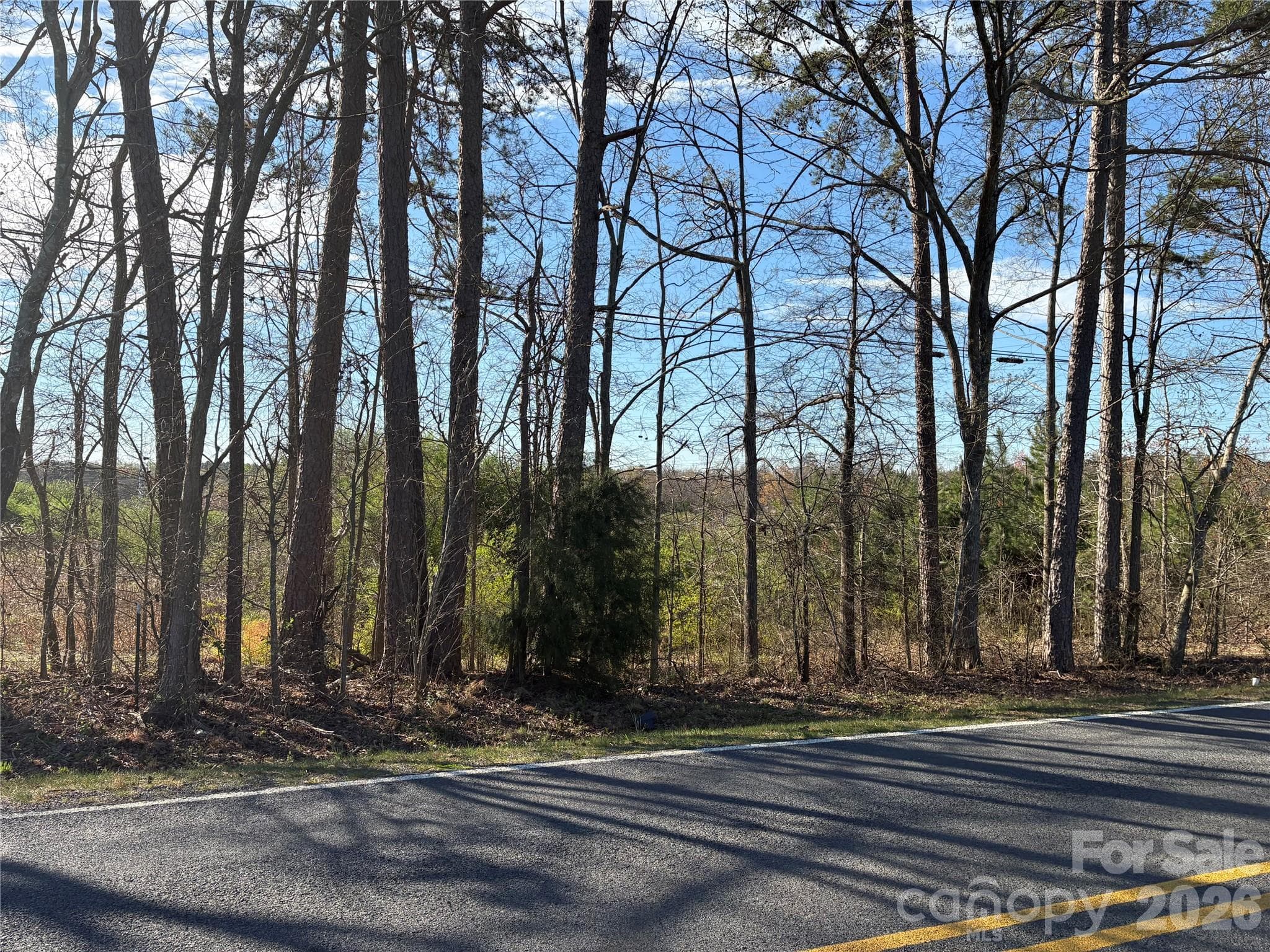 Acreage at 0000 Silver Road, Oakboro, photo 2 of 17