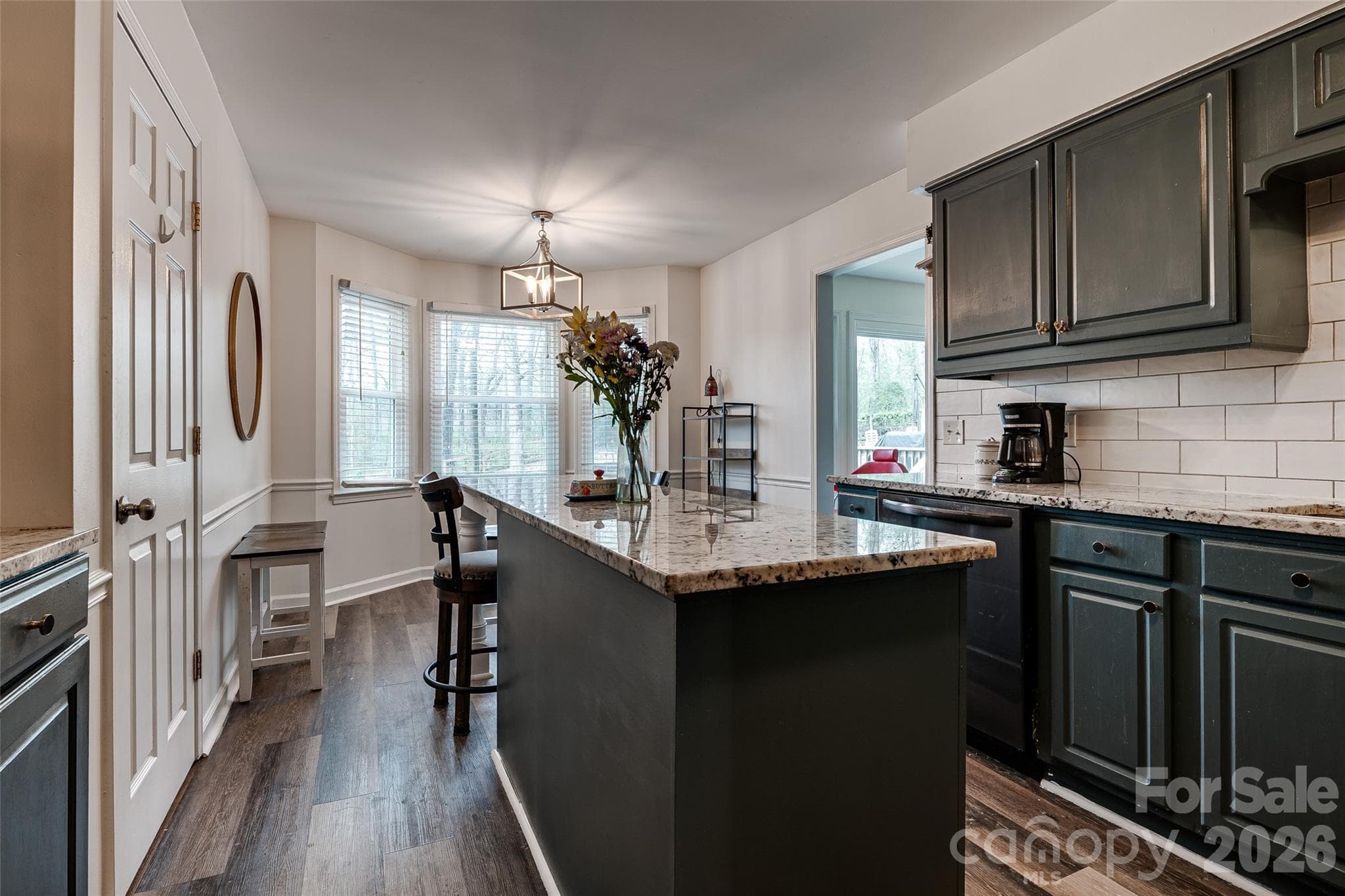 Walk-In Pantry - 1015 Quail Circle, Salisbury
