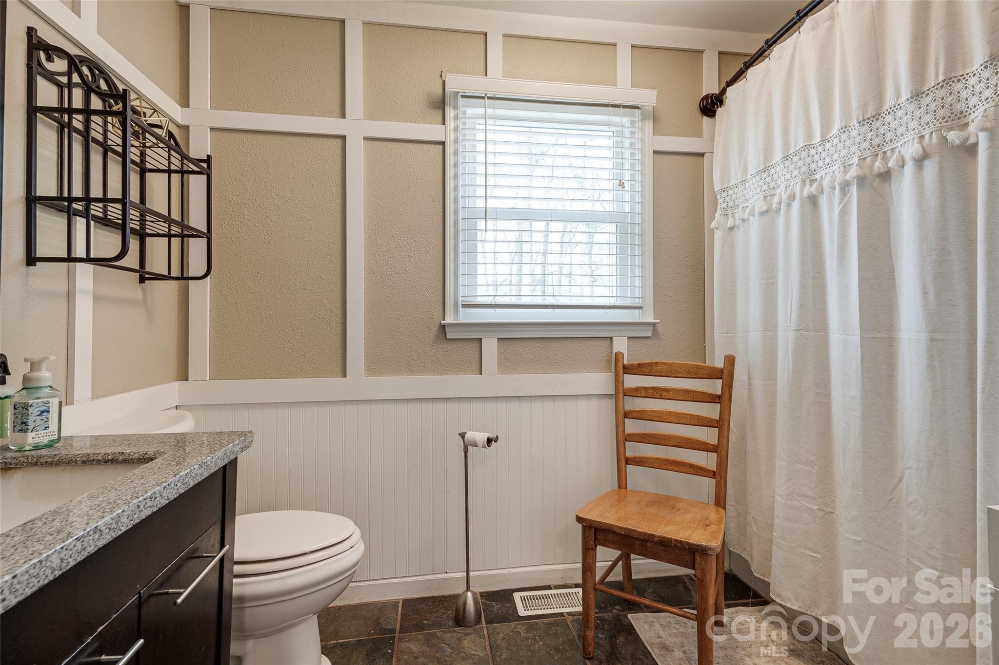 Main Floor Full Bath Next to Bedroom on Main - 1015 Quail Circle, Salisbury
