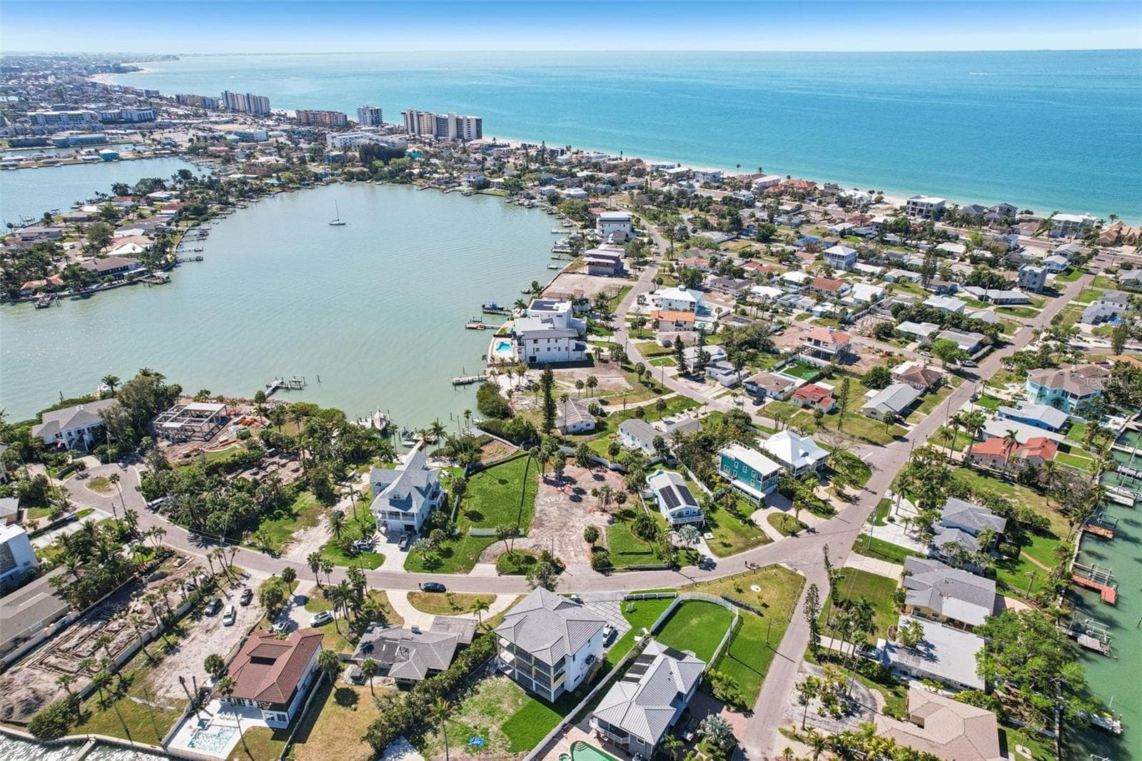 Land at 15825 REDINGTON DR, REDINGTON BEACH, photo 3 of 27
