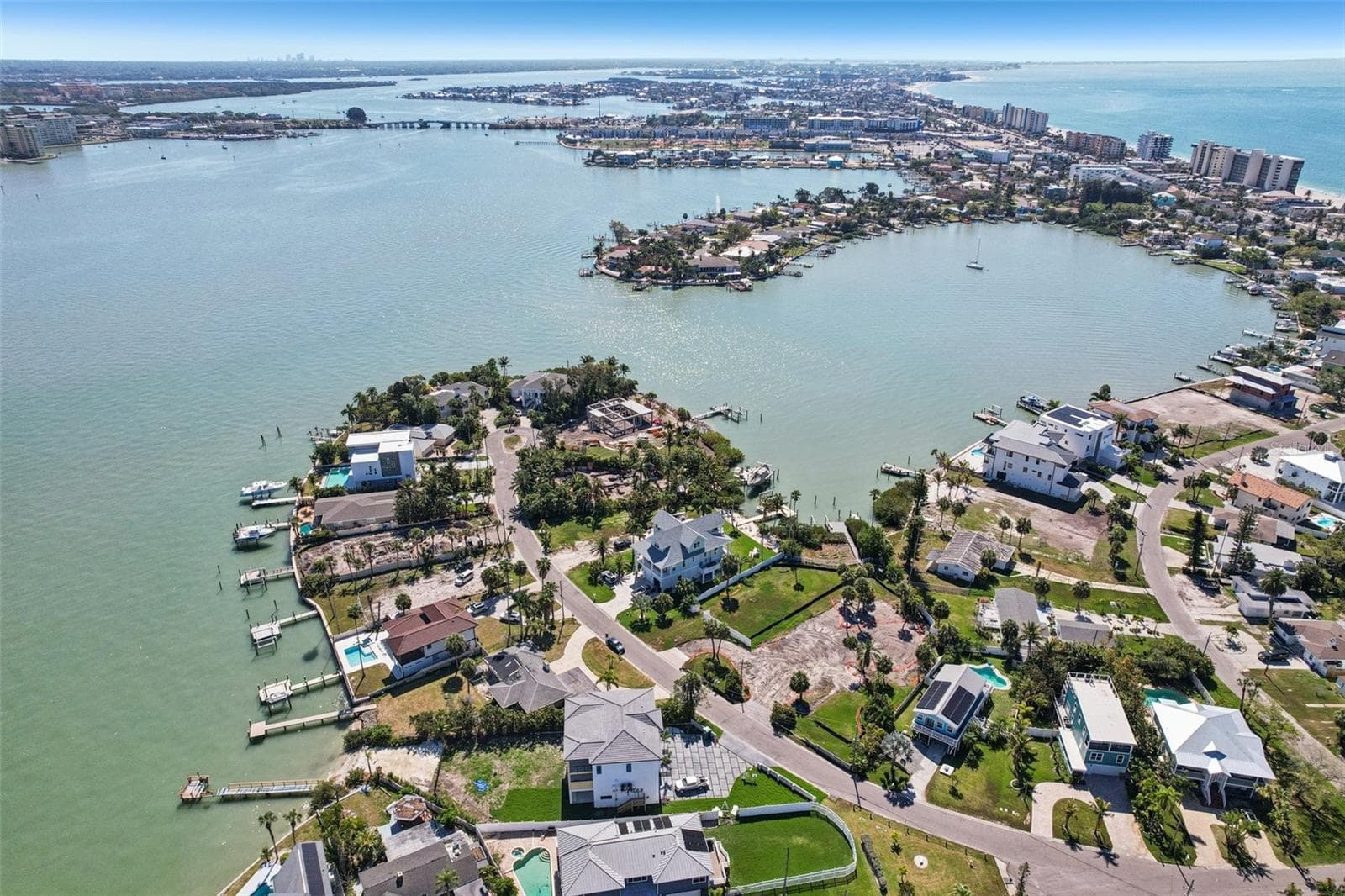 Land at 15825 REDINGTON DR, REDINGTON BEACH, photo 5 of 27