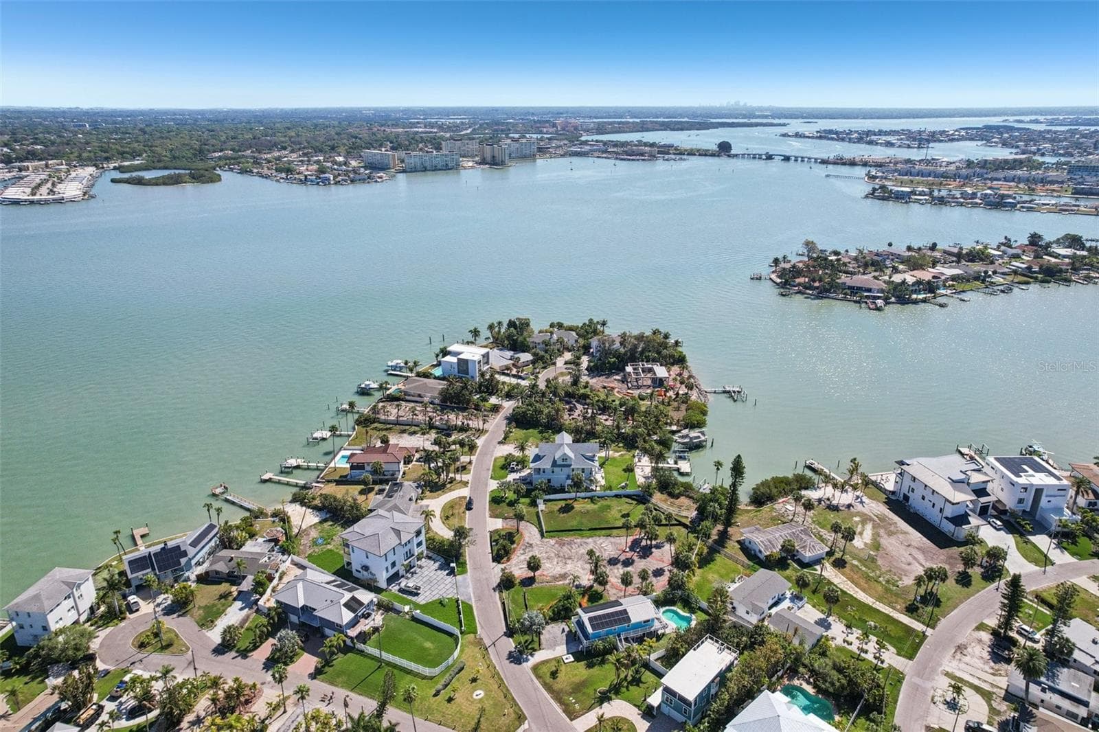 Land at 15825 REDINGTON DR, REDINGTON BEACH, photo 6 of 27